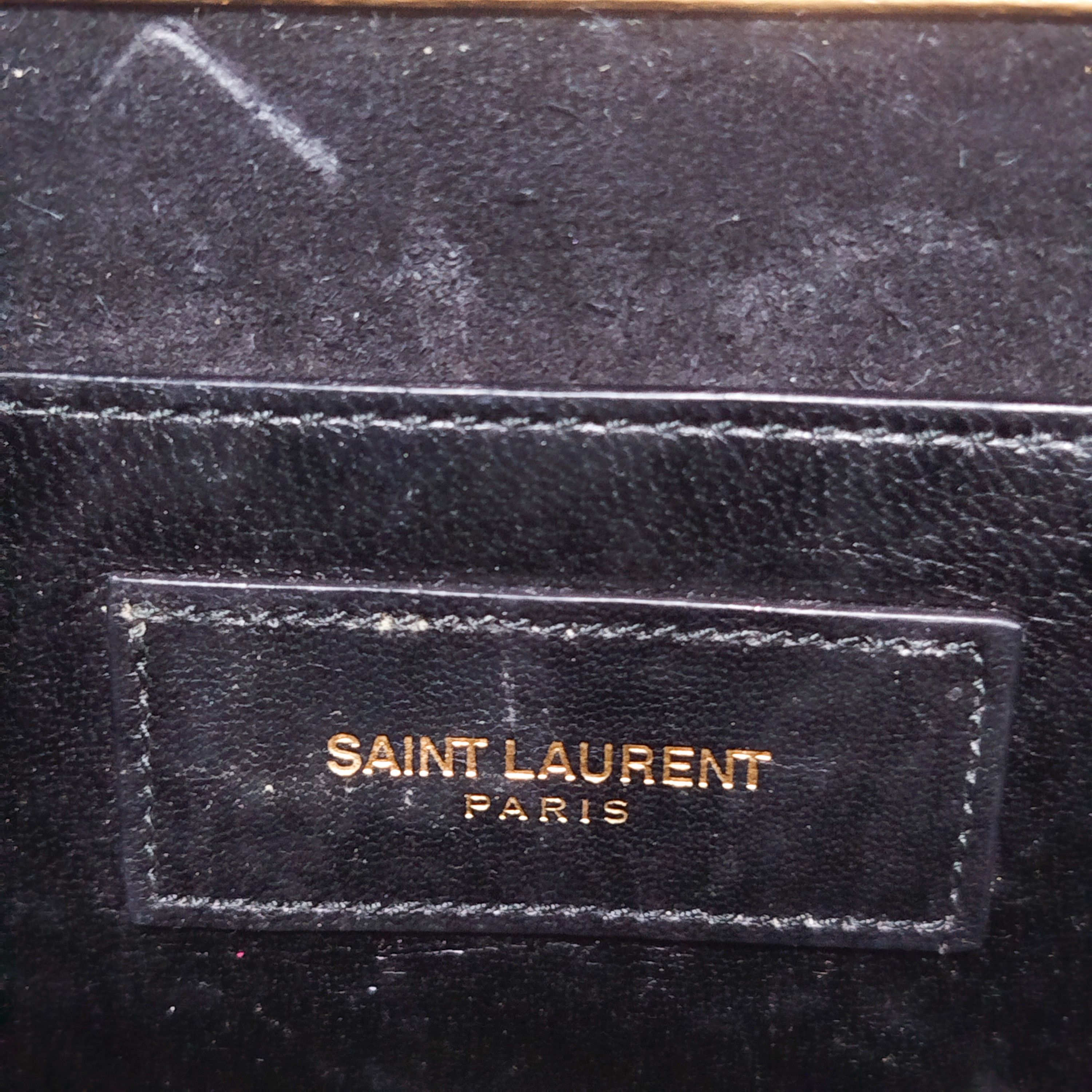 Saint Laurent Paris YSL Sac Cassandre Bag ✨ Size ONE SIZE - 9 Thumbnail
