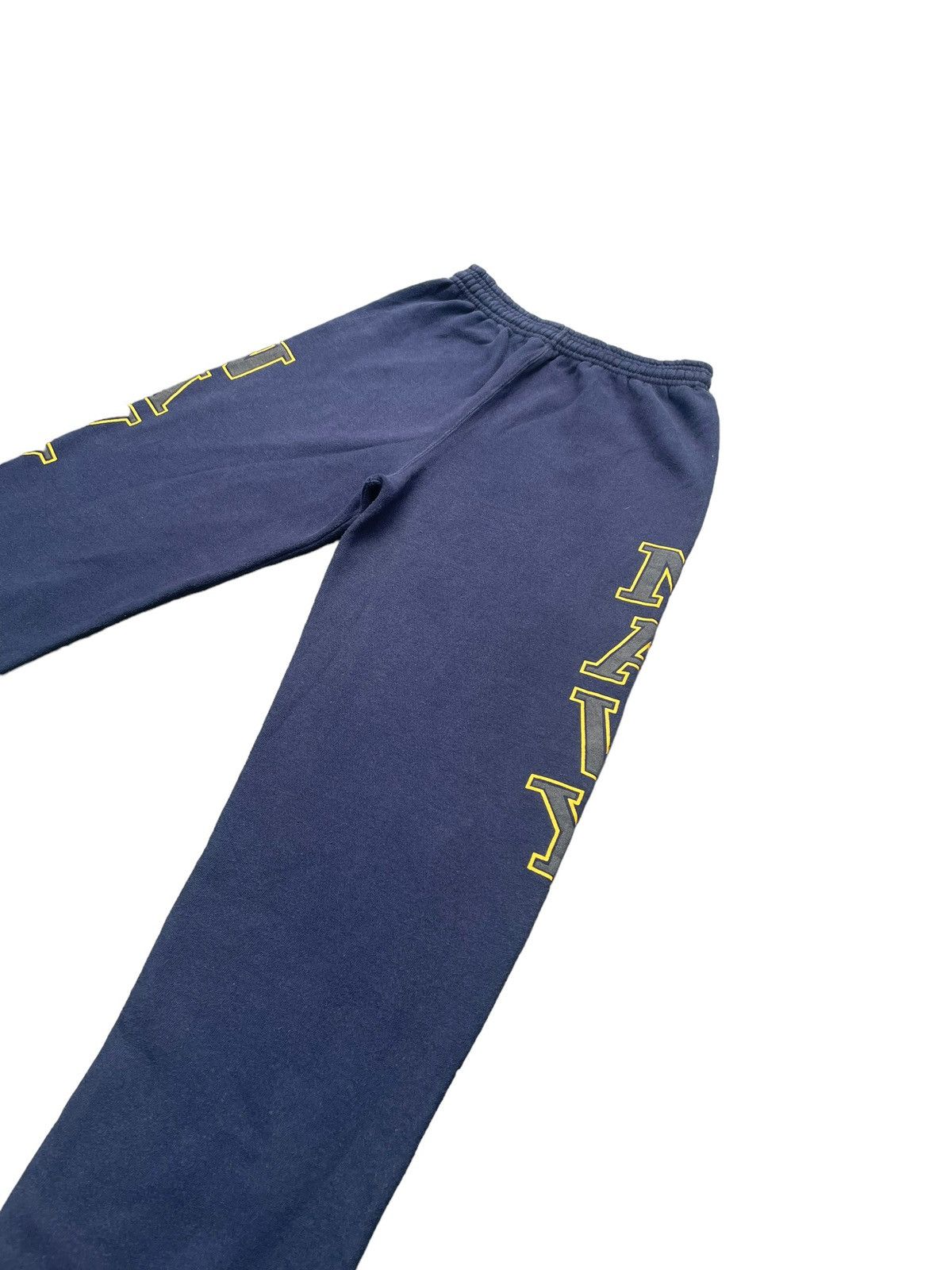 Vintage Vintage Us Navy Sweat Pant Size US 32 / EU 48 - 2 Thumbnail