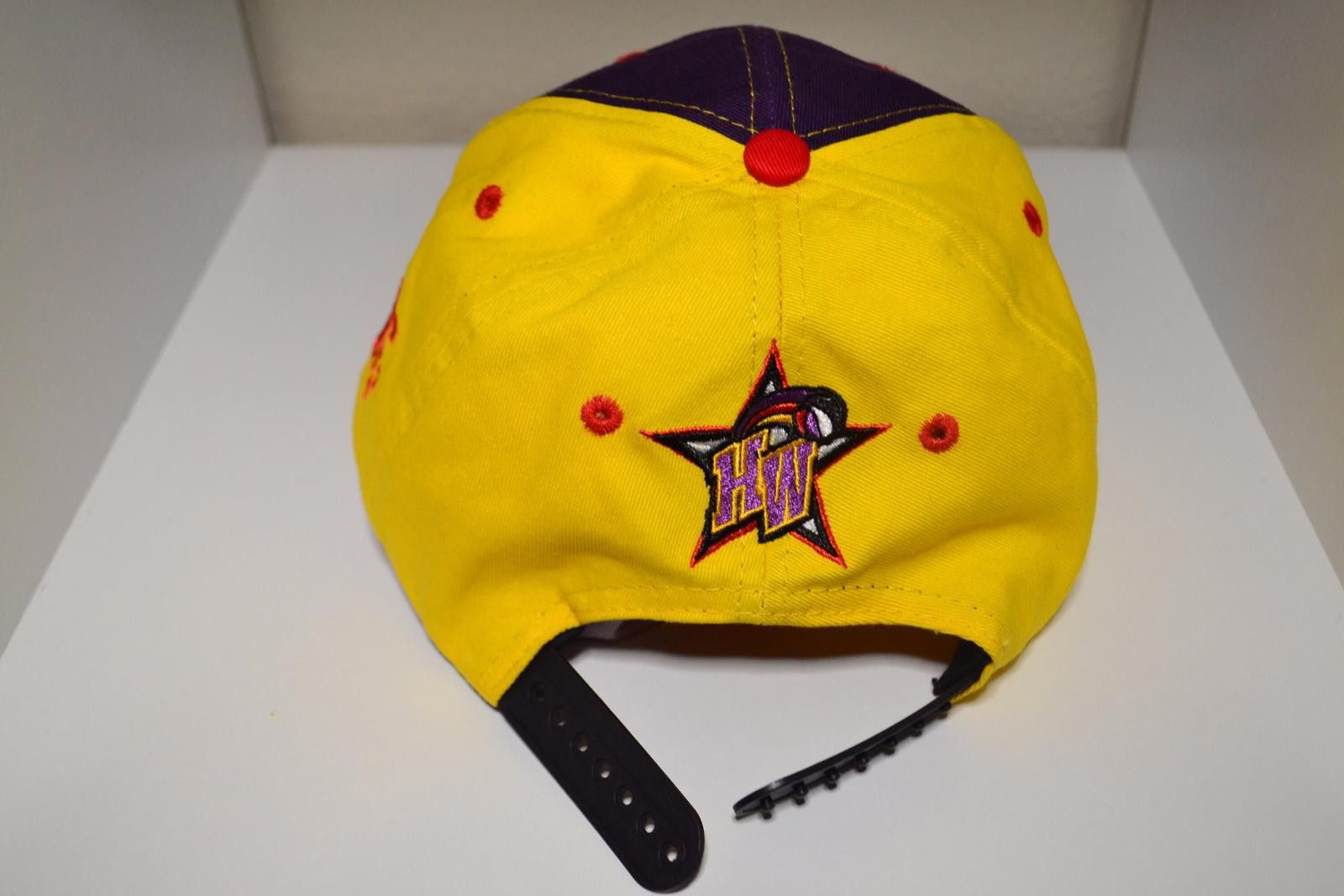 Other Vintage Harlem Hoops Snapback Size ONE SIZE - 3 Thumbnail