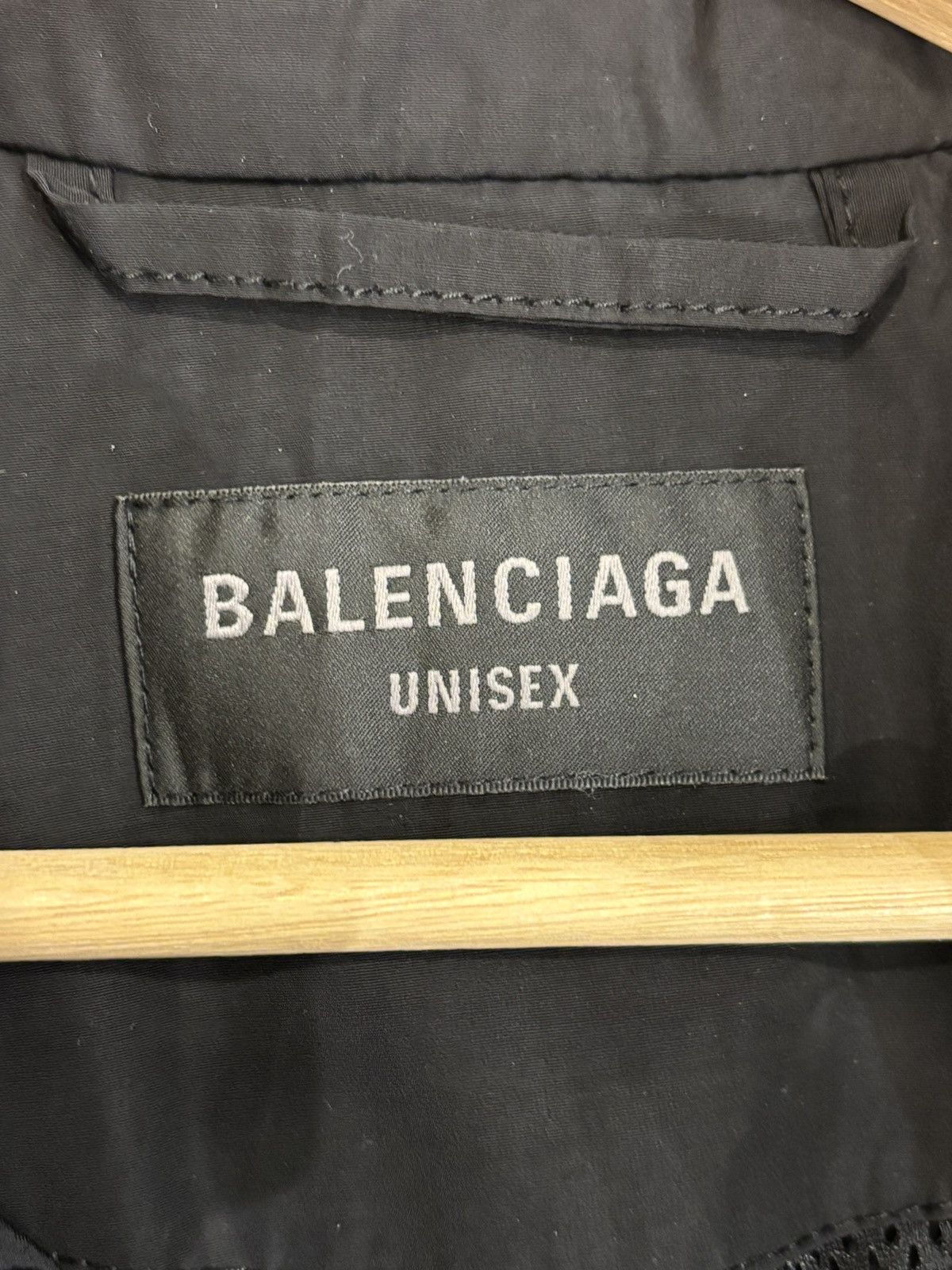 Balenciaga Balenciaga 3B Track Jacket Size US XS / EU 42 / 0 - 3 Thumbnail