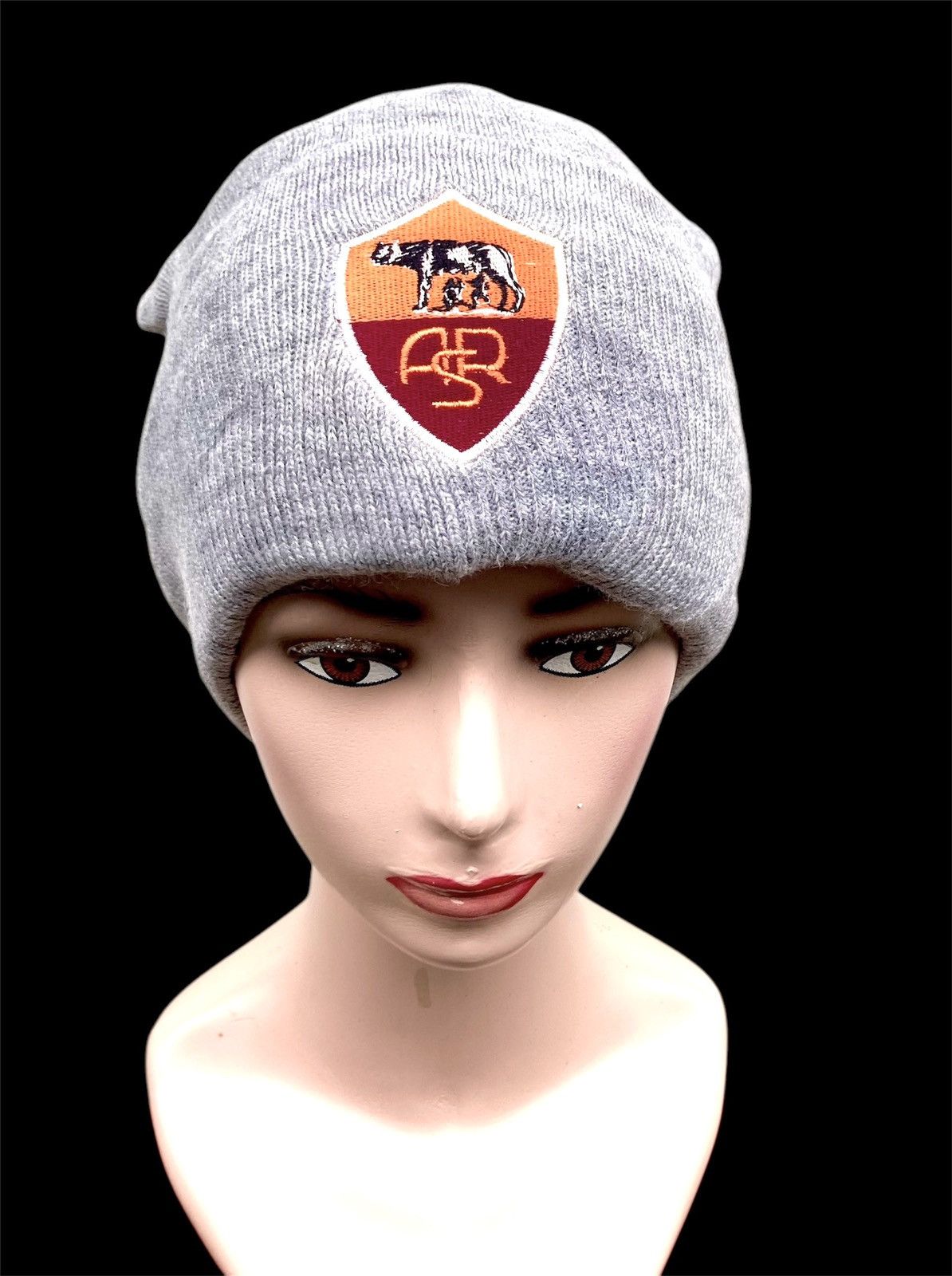 Other Hidetoshi Nakata As Roma Trainer Beanie Size ONE SIZE - 1 Thumbnail