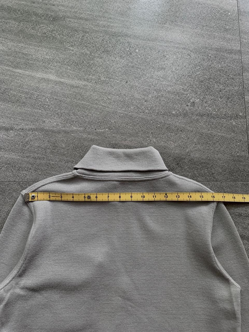 Prada FREE TAX! Halfzip Ribbed Knit Jacket Size US M / EU 48-50 / 2 - 10 Thumbnail