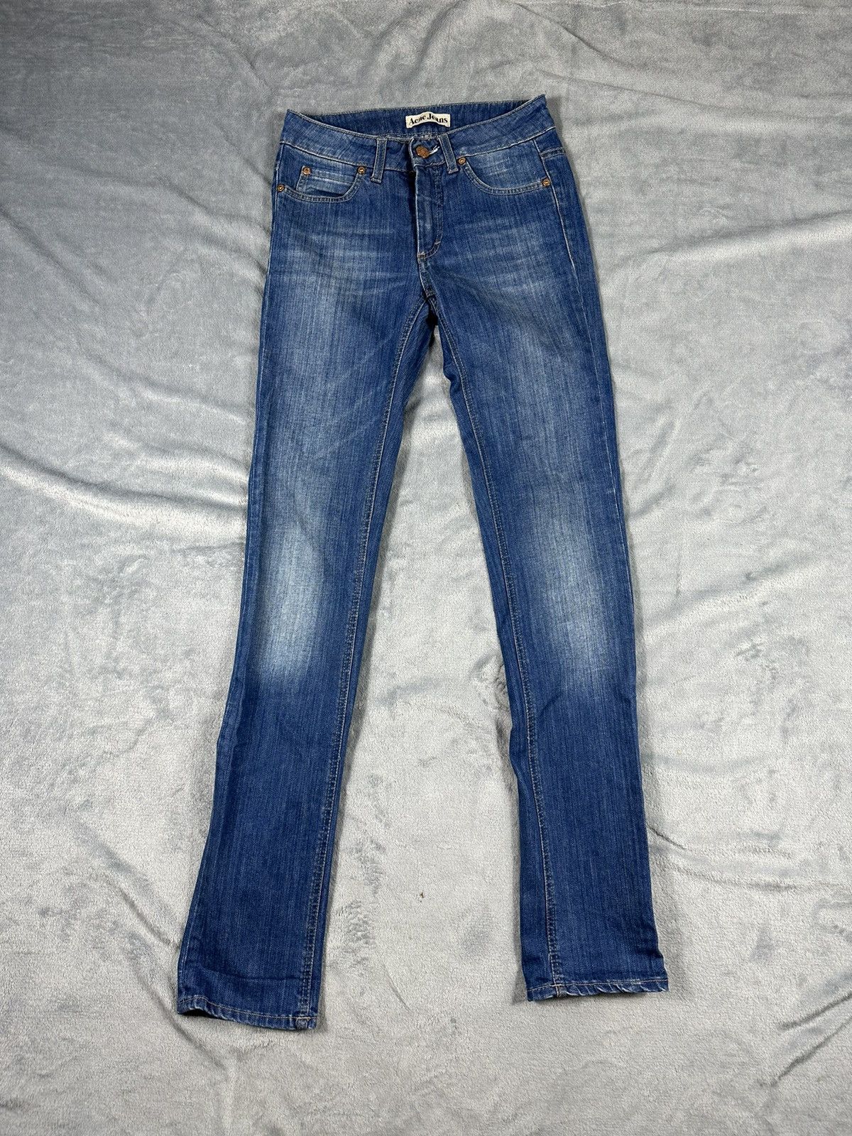 Acne Studios Acne studios skinny jeans Size 24" / US 00 / IT 34 - 1 Thumbnail