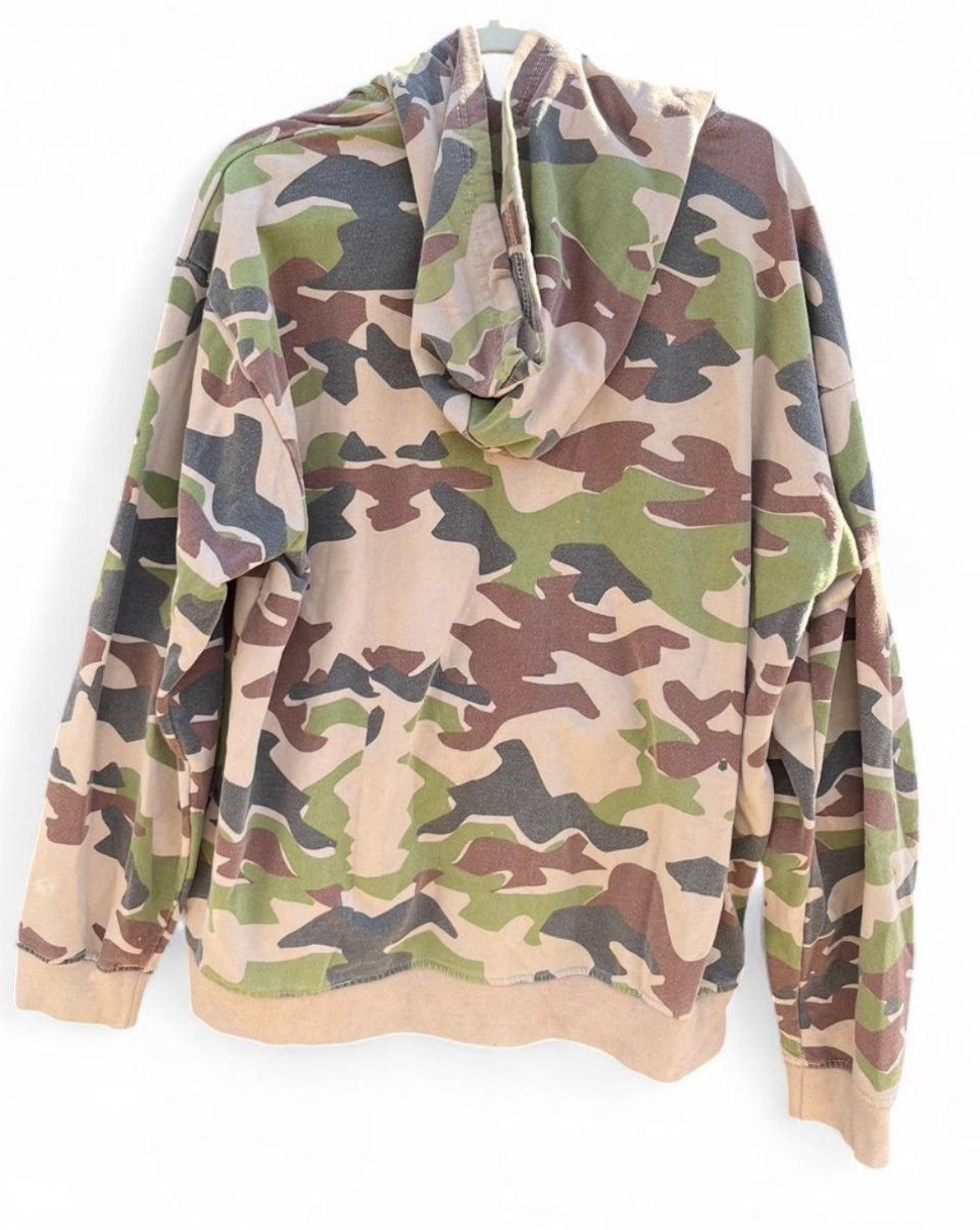 Other Chemistry Camouflage Hoodie with Orange NASA Accent Size US XL / EU 56 / 4 - 2 Thumbnail