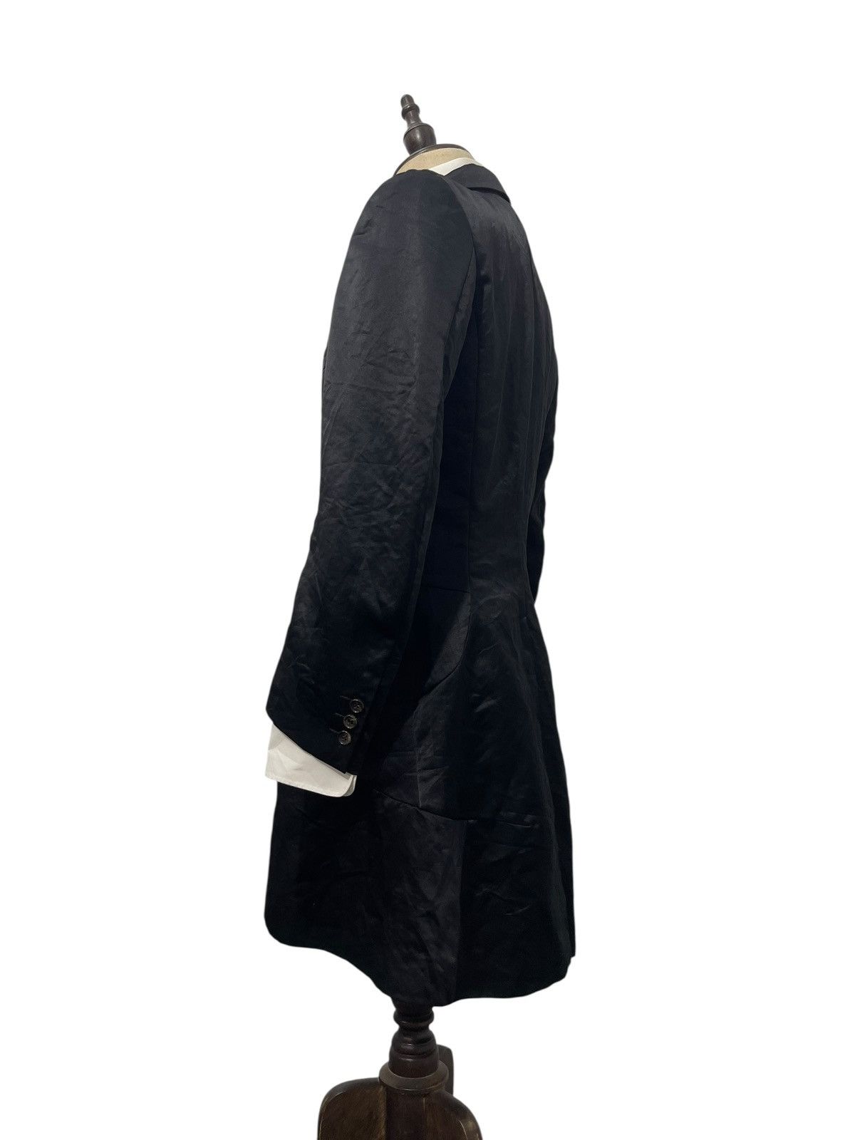 Comme des Garcons AD 1995 Comme des Garcons Gloss Slim Jacket 6🟩8 Size US M / EU 48-50 / 2 - 3 Thumbnail