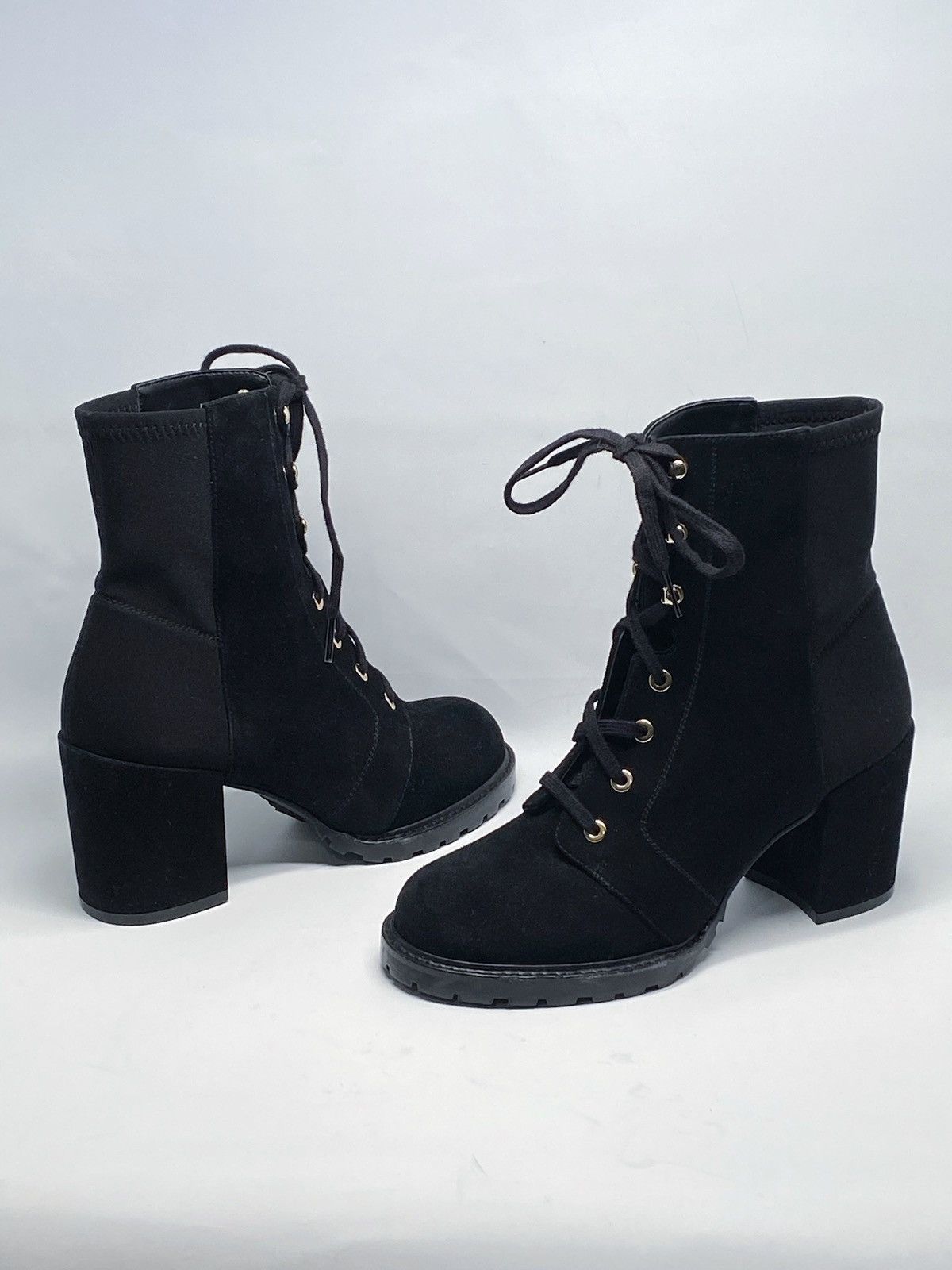 Stuart Weitzman Stuart Weitzman Suede Booties size 6.5 Size US 6.5 / IT 36.5 - 8 Thumbnail