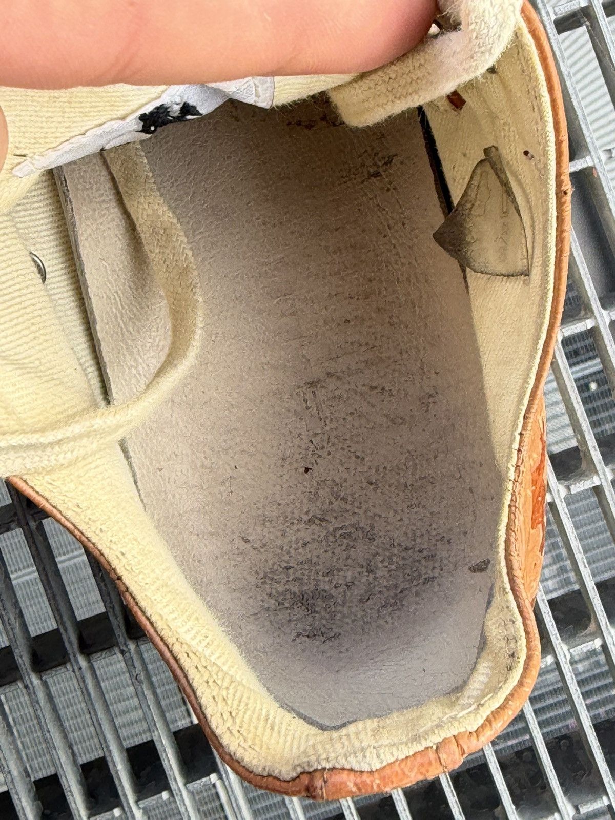 Rick Owens Drkshdw Rick Owens Drkshdw Papaya Low Ramones Size US 6.5 / IT 36.5 - 10 Thumbnail