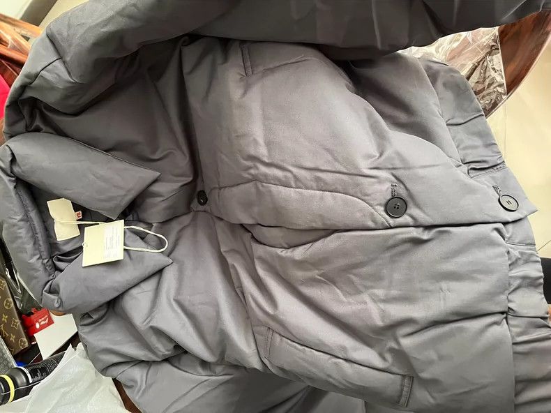 YOKO SAKAMOTO Yoko Sakamoto Down Jacket with Tags Size US L / EU 52-54 / 3 - 1 Thumbnail