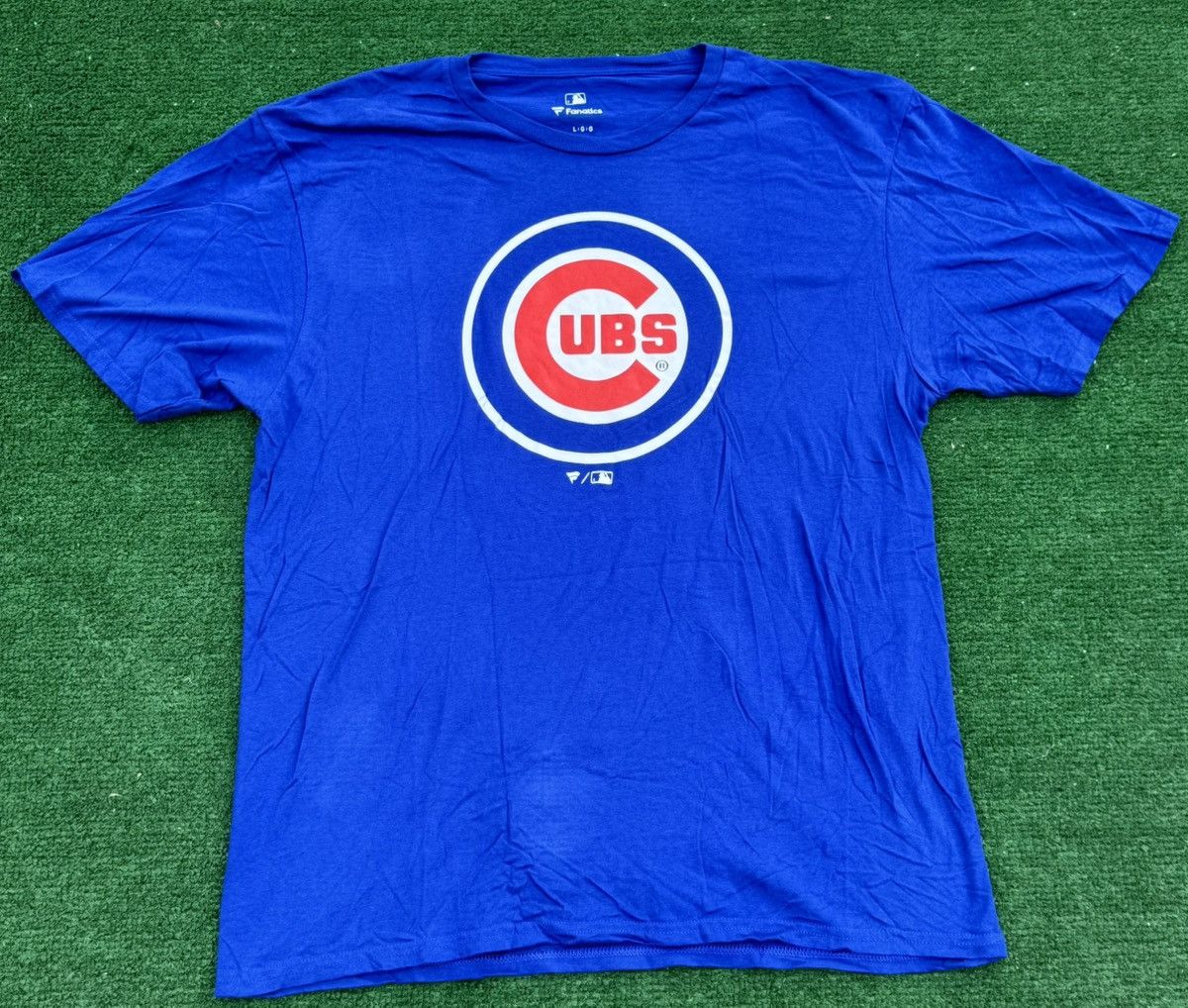 MLB Cubs MLB T-Shirt Size US L / EU 52-54 / 3 - 1 Thumbnail