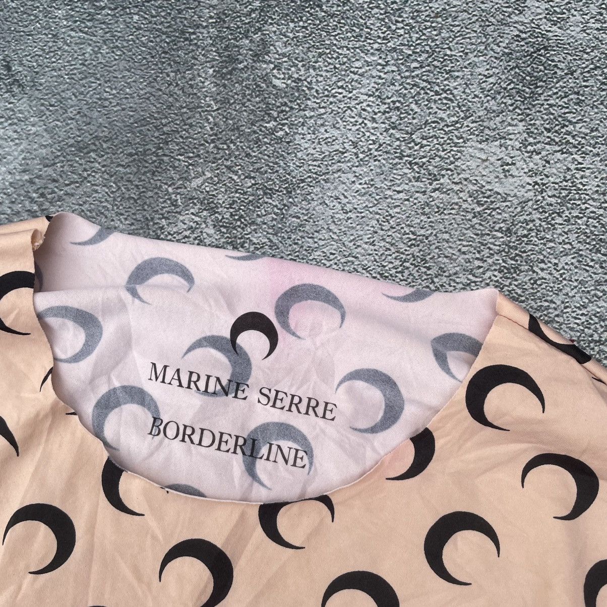 Marine Serre MARINE SERRE BORDERLINE MOON PRINTED Size S / US 4 / IT 40 - 6 Thumbnail