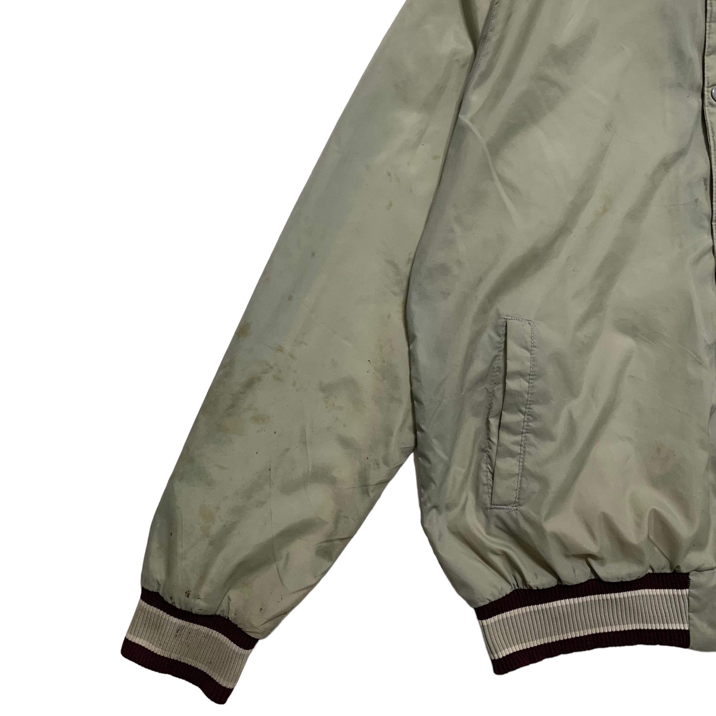 Champion Vintage 80s Champion Abernathy Golf Hooded Jacket Size US M / EU 48-50 / 2 - 4 Thumbnail