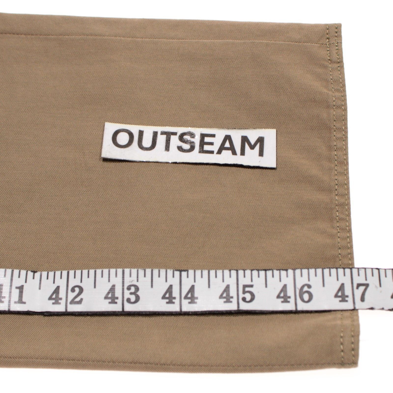 Incotex INCOTEX New with tags Chino Size 38 US In Beige Size US 38 / EU 54 - 7 Thumbnail