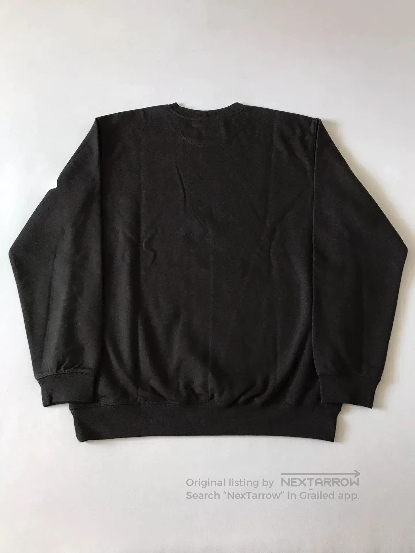 Carhartt Carhartt K124 Black Crewneck Sweatshirt. Size US L / EU 52-54 / 3 - 2 Thumbnail