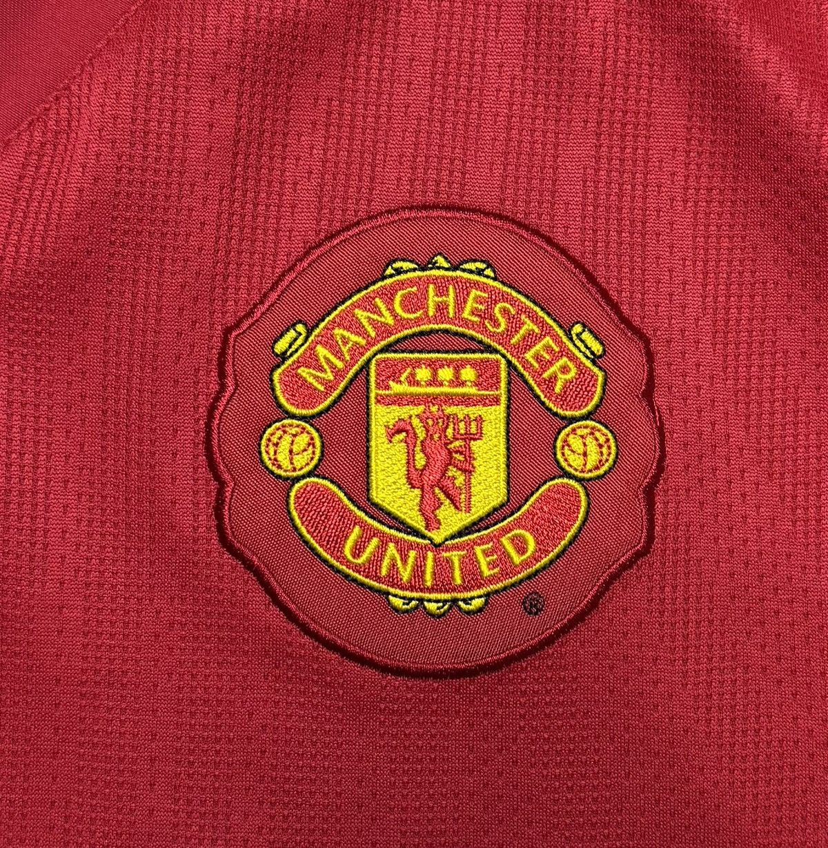 Nike Manchester United 2007 2009 Home Shirt Soccer Jersey Nike Size US L / EU 52-54 / 3 - 7 Thumbnail