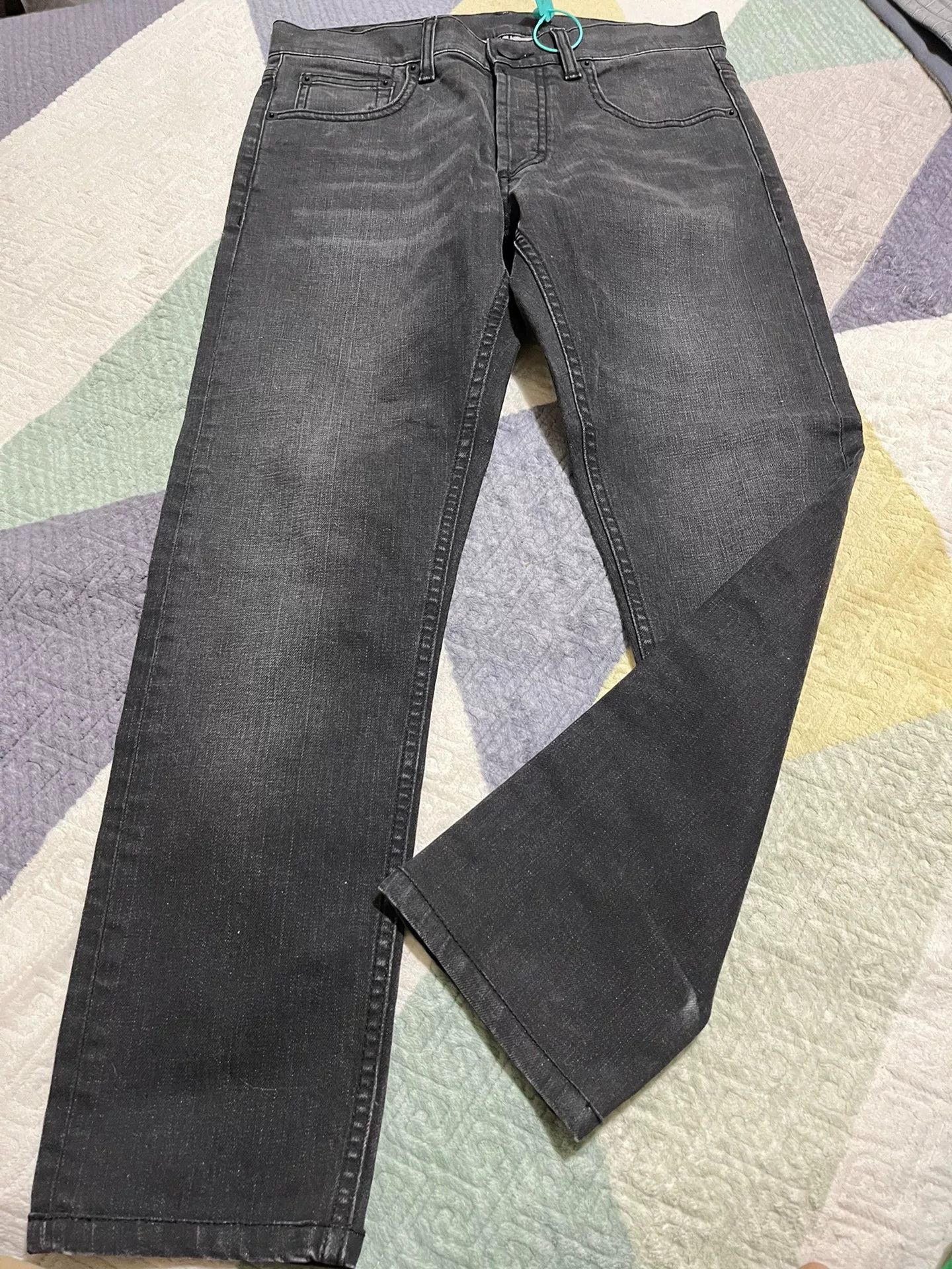 Alexander McQueen Alexander McQueen Italian-Made Jeans Size US 30 / EU 46 - 1 Thumbnail