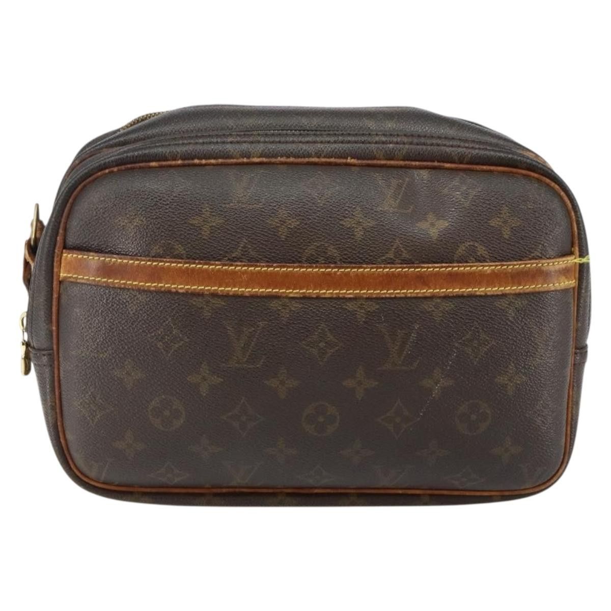 Louis Vuitton LOUIS VUITTON Monogram Reporter PM Shoulder Bag M45254 Size ONE SIZE - 2 Thumbnail