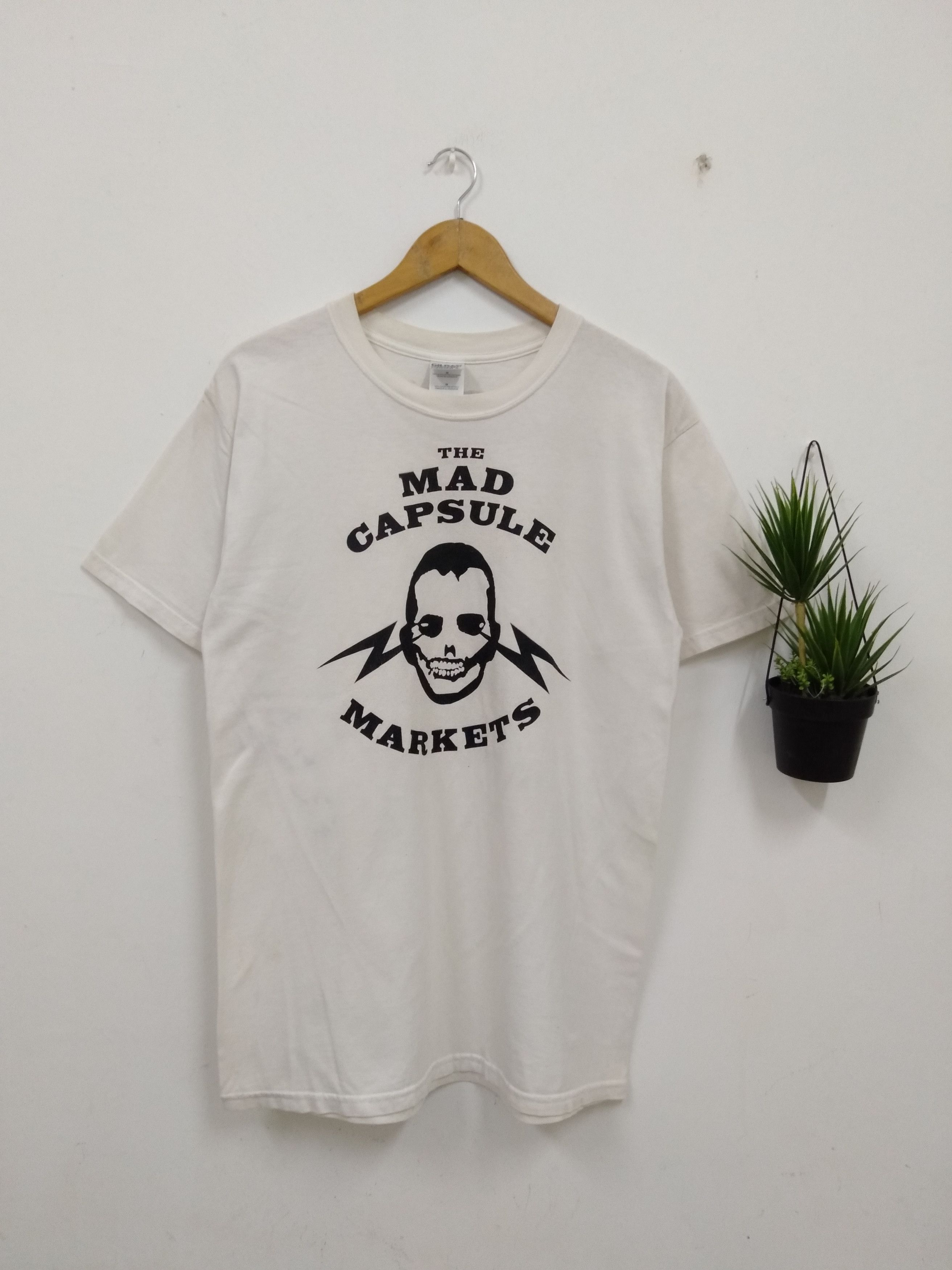 The Mad Capsule Markets | Grailed