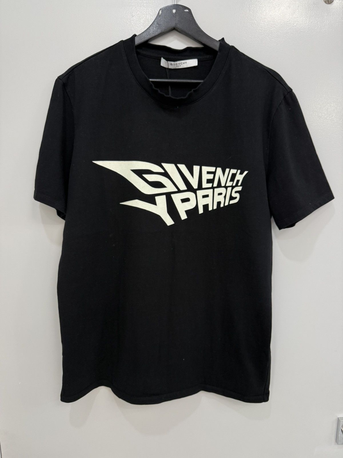 Givenchy Givenchy Glow Black Shirt Size US L / EU 52-54 / 3 - 1 Thumbnail