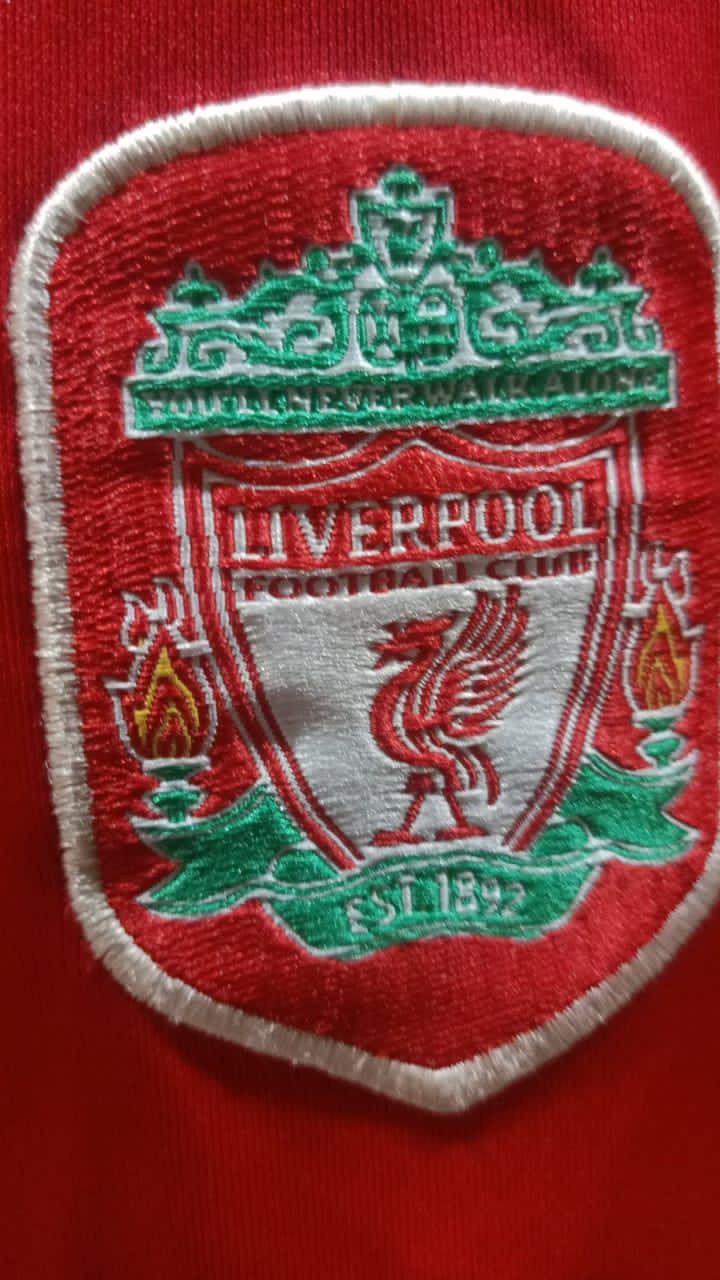 Vintage Vintage Liverpool 2002/2003 Home Jersey Size US XL / EU 56 / 4 - 7 Thumbnail