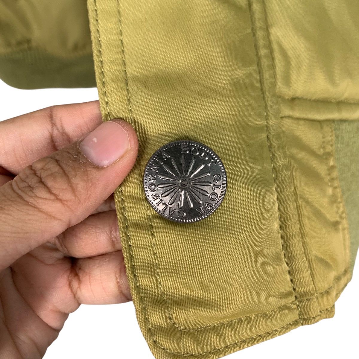 Body Glove BODY GLOVE Surfing Pioneer Big Logo Jacket #2644-C118 Size US M / EU 48-50 / 2 - 19 Thumbnail