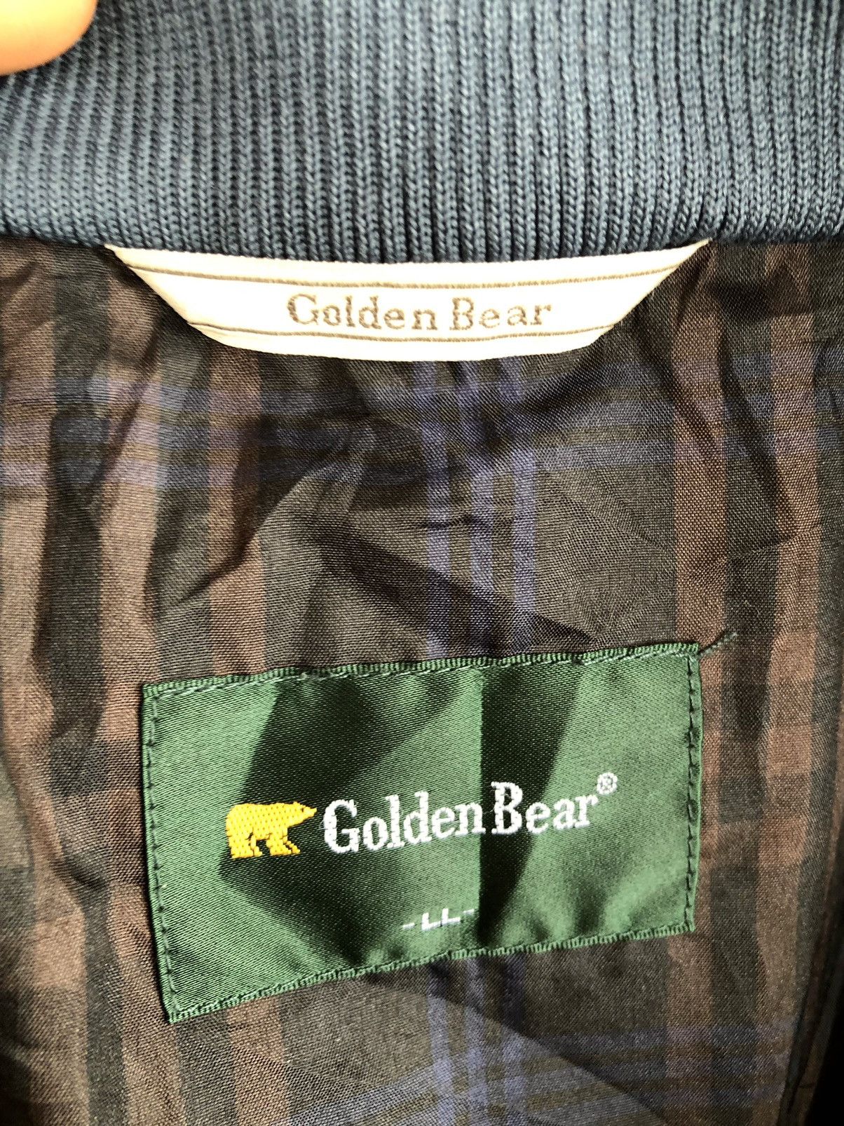 Golden Bear × Japanese Brand 🔥Best Offers🔥 Golden Bear quilted jacket Size US M / EU 48-50 / 2 - 7 Thumbnail