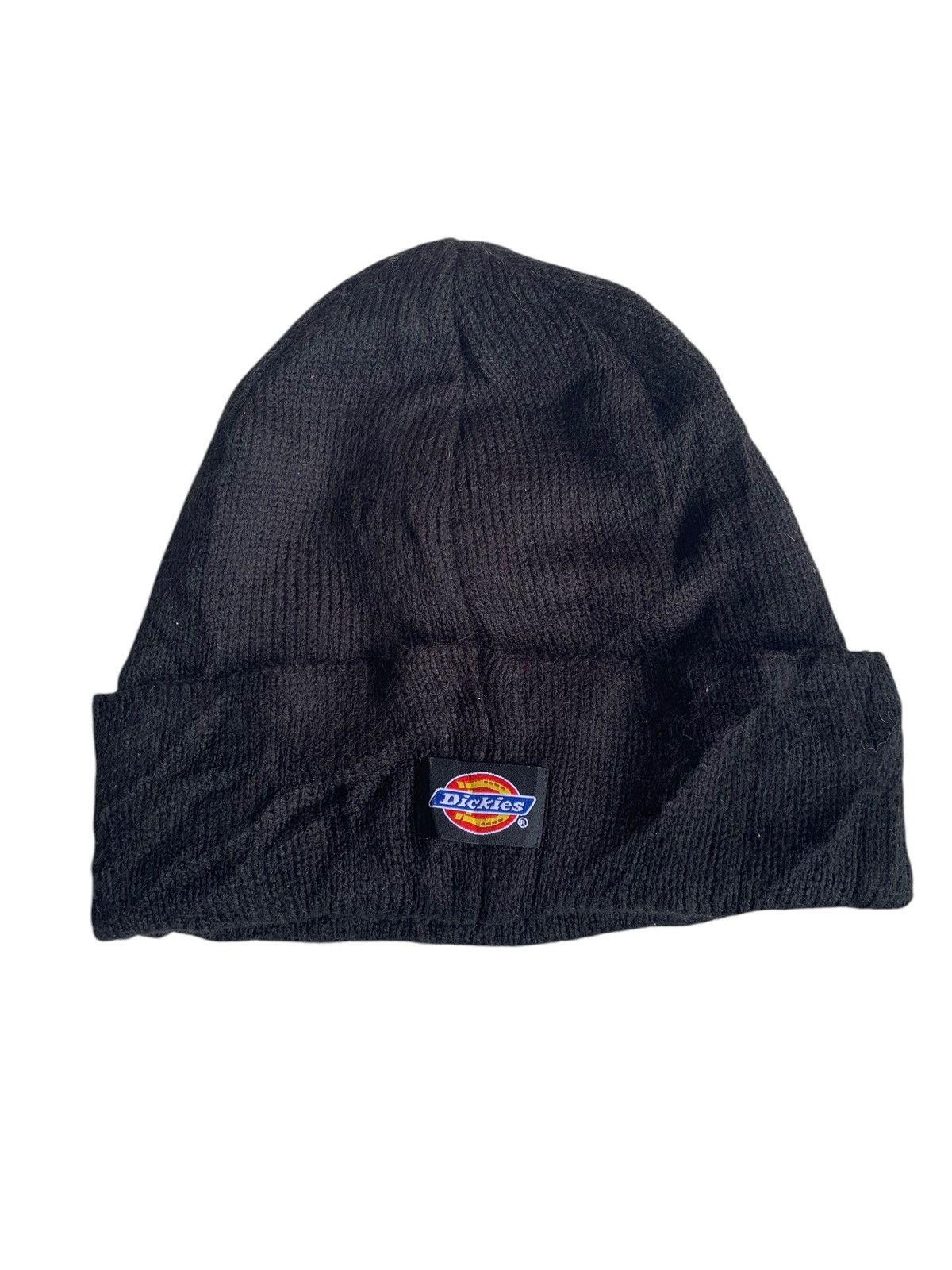 Dickies × Japanese Brand Dickies Streetwear Winter Sessions Beanie Hats Size ONE SIZE - 4 Thumbnail