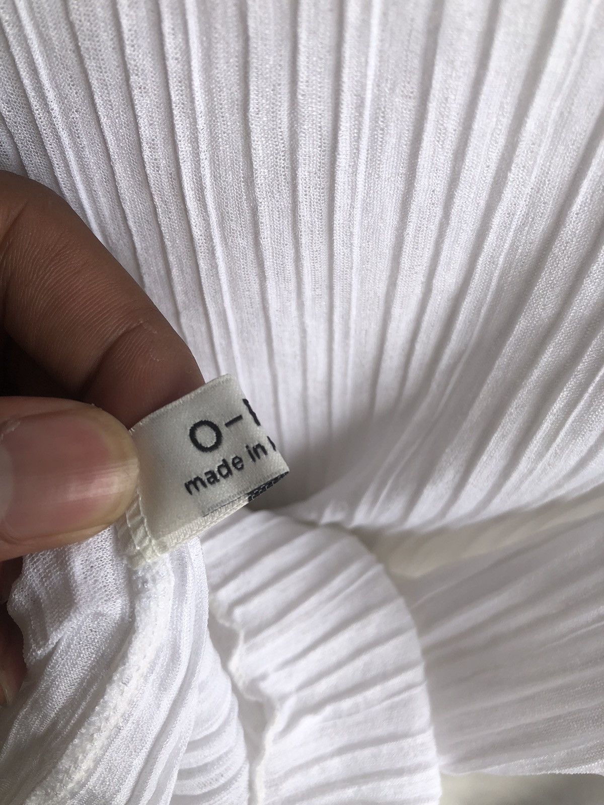 Issey Miyake Japanese Pleated Longsleeve Issey style Size M / US 6-8 / IT 42-44 - 6 Thumbnail