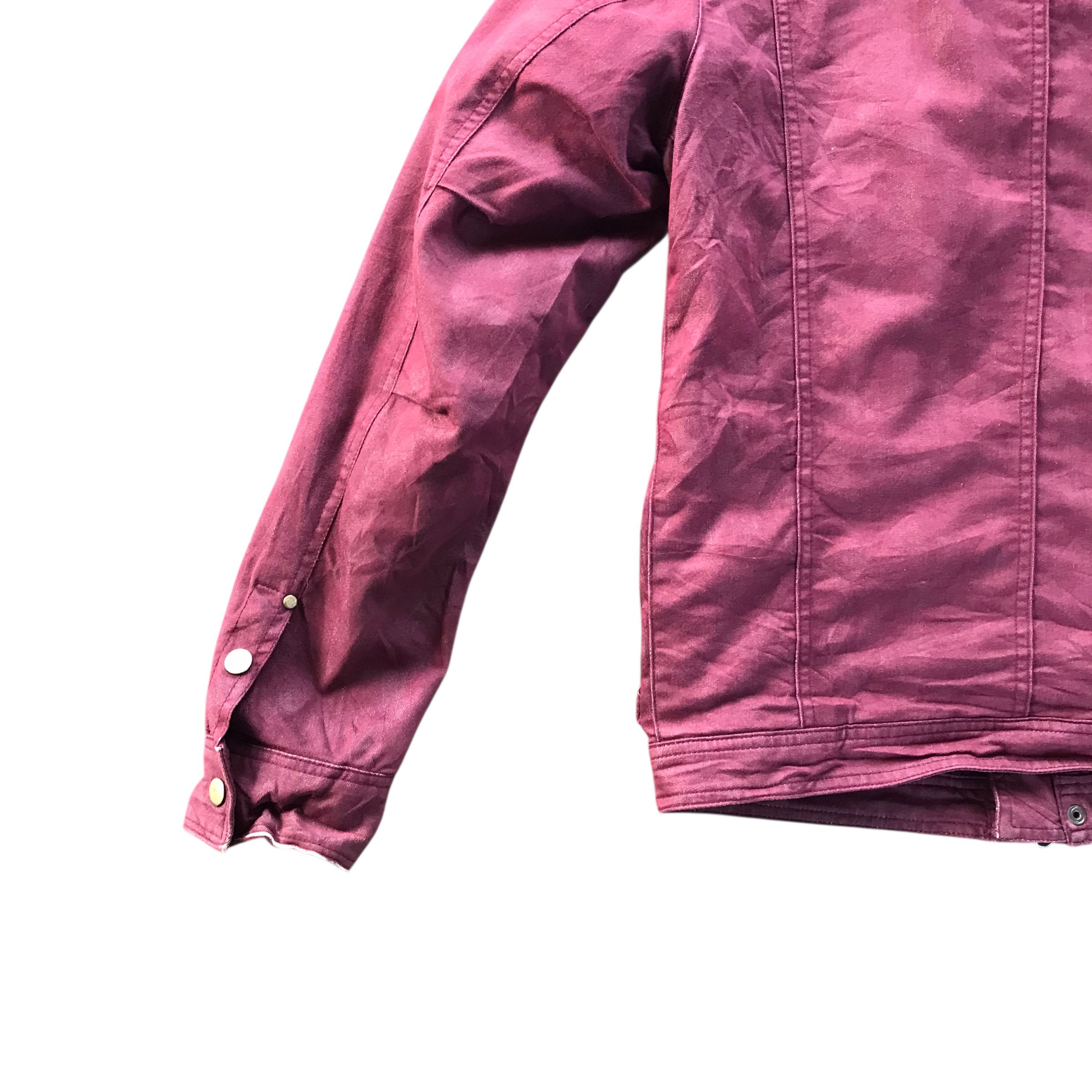 semanticdesign Semanticdesign GOA If Six Was Nine Tactical Jacket Size US S / EU 44-46 / 1 - 9 Thumbnail