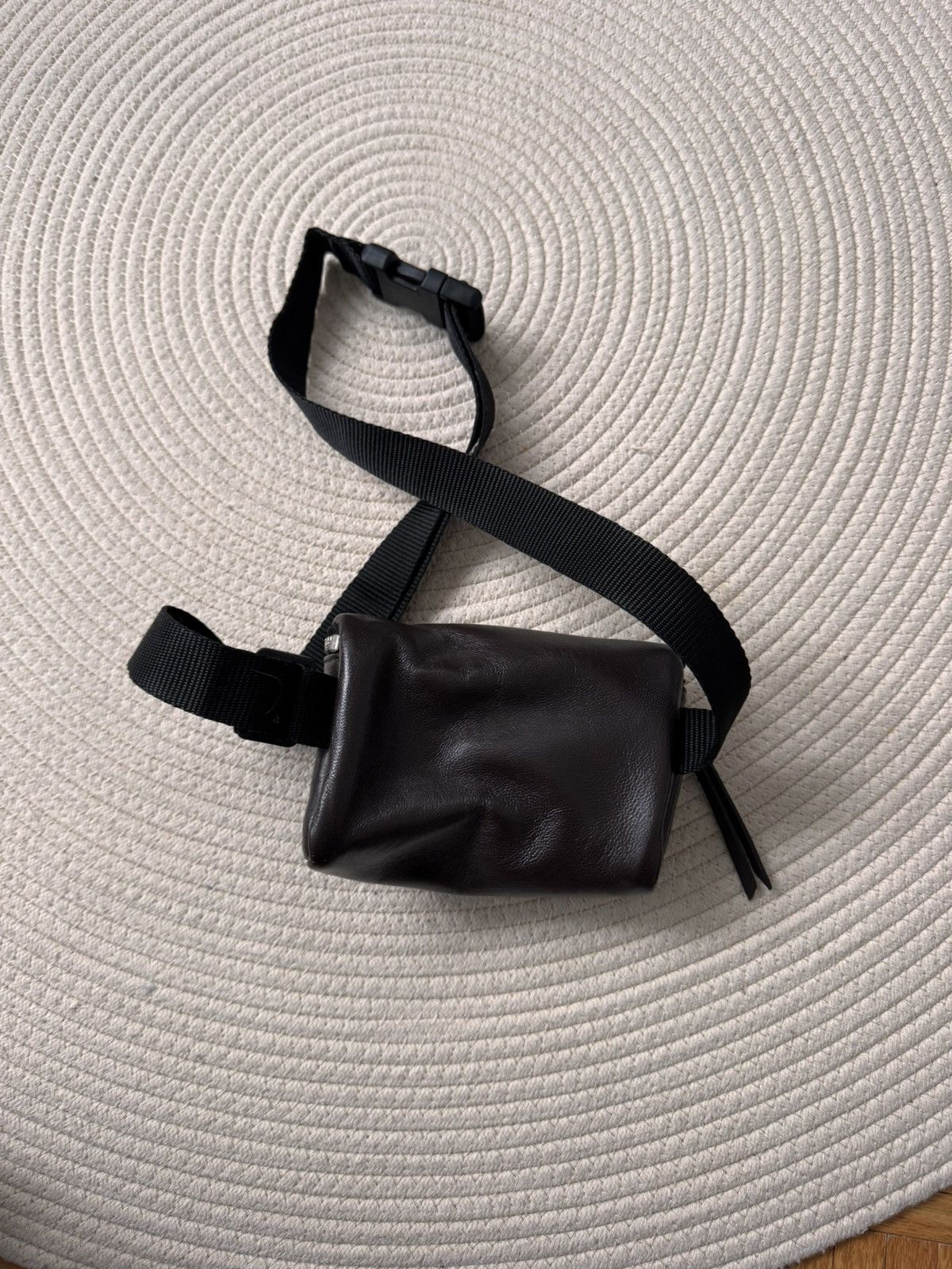 Maryam Nassir Zadeh maryam nassir zadeh sling belt bag Size ONE SIZE - 2 Thumbnail