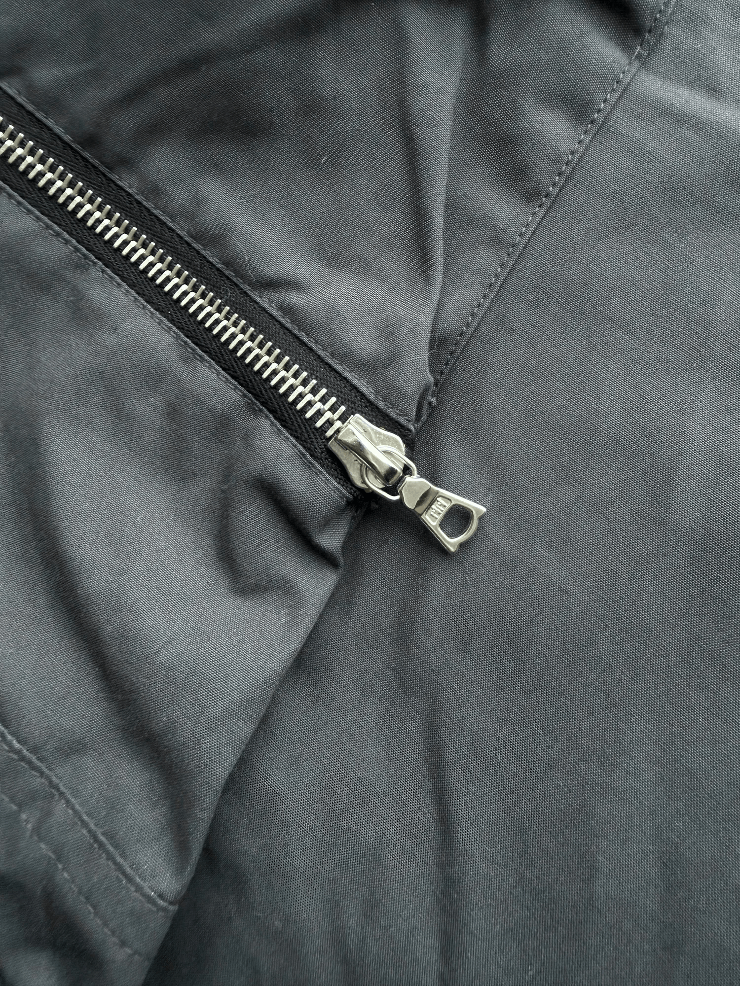 CMMAWEAR Cmmawear Charcoal Articulated Cargo Pants Size US 32 / EU 48 - 5 Thumbnail