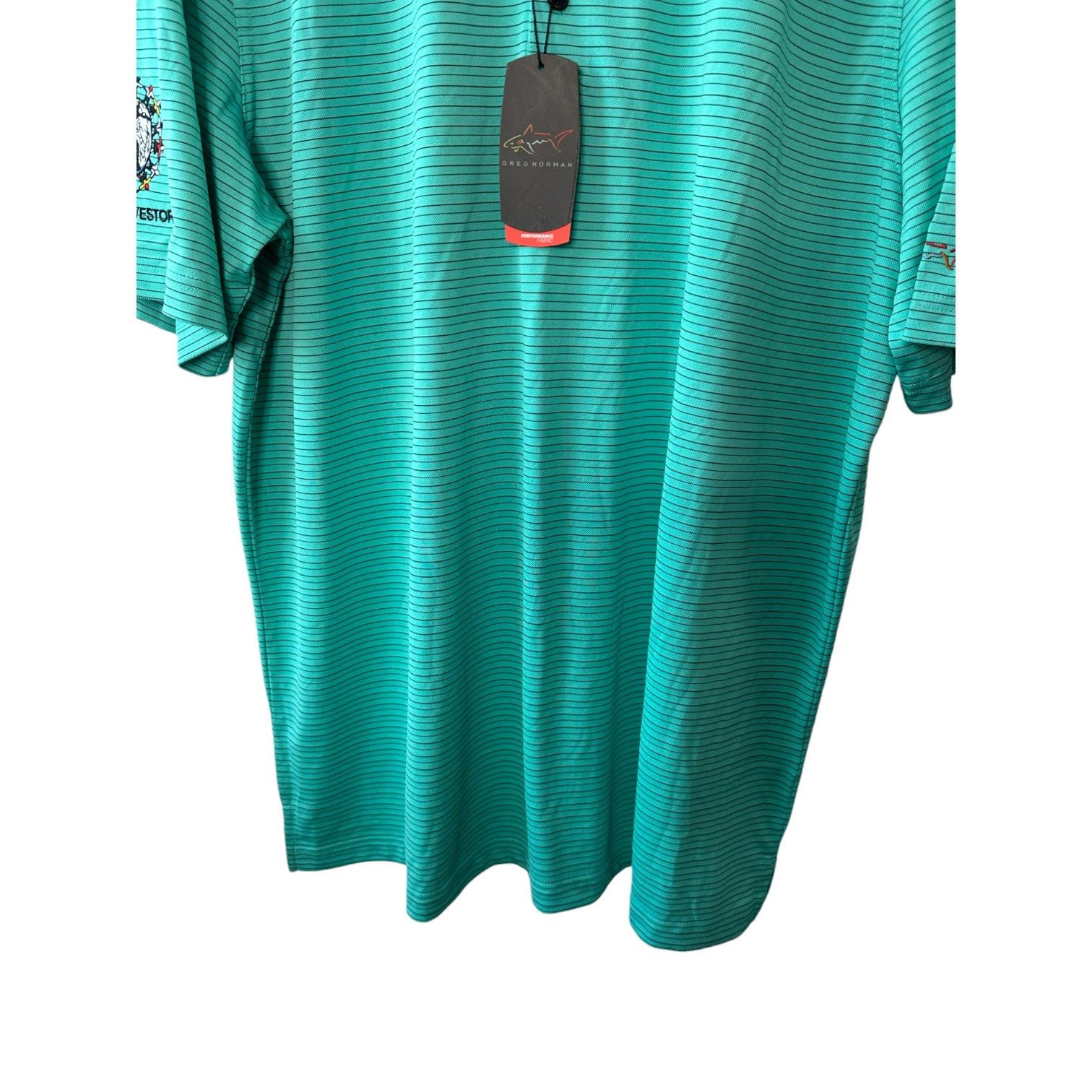 Greg Norman Greg Norman Play Dry Classic Fit Polo Shirt Mens XL NEW Size US XL / EU 56 / 4 - 5 Thumbnail