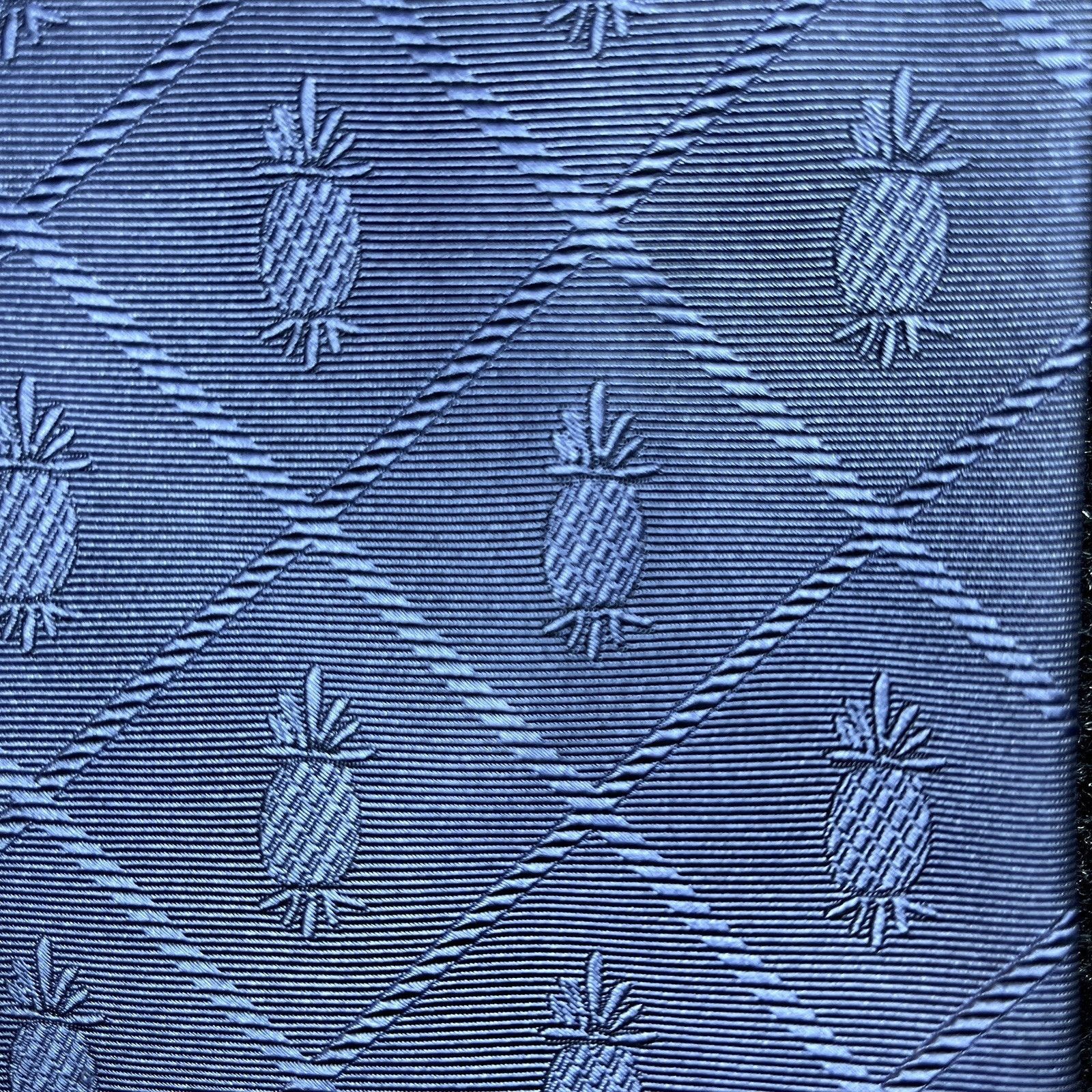 Tommy Bahama Tommy Bahama Silk Tie Lot 3 Golf Print Pineapple Periwinkle Size ONE SIZE - 14 Thumbnail