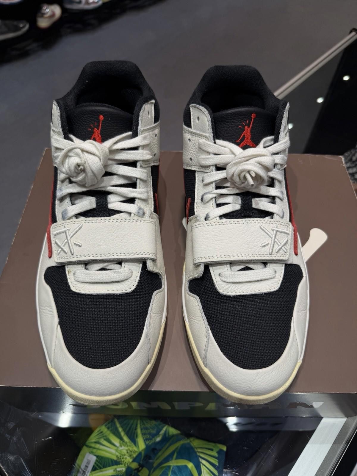 Jordan Brand Jordan Jumpman Jack TR x Travis Scott University Red Size 13 Size US 13 / EU 46 - 7 Thumbnail