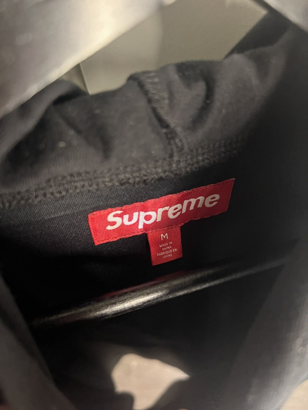 Supreme Supreme Hooded Soccer Jersey Size US M / EU 48-50 / 2 - 6 Thumbnail