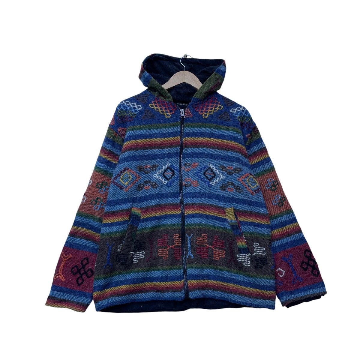 Supreme Truth Tour Jacket