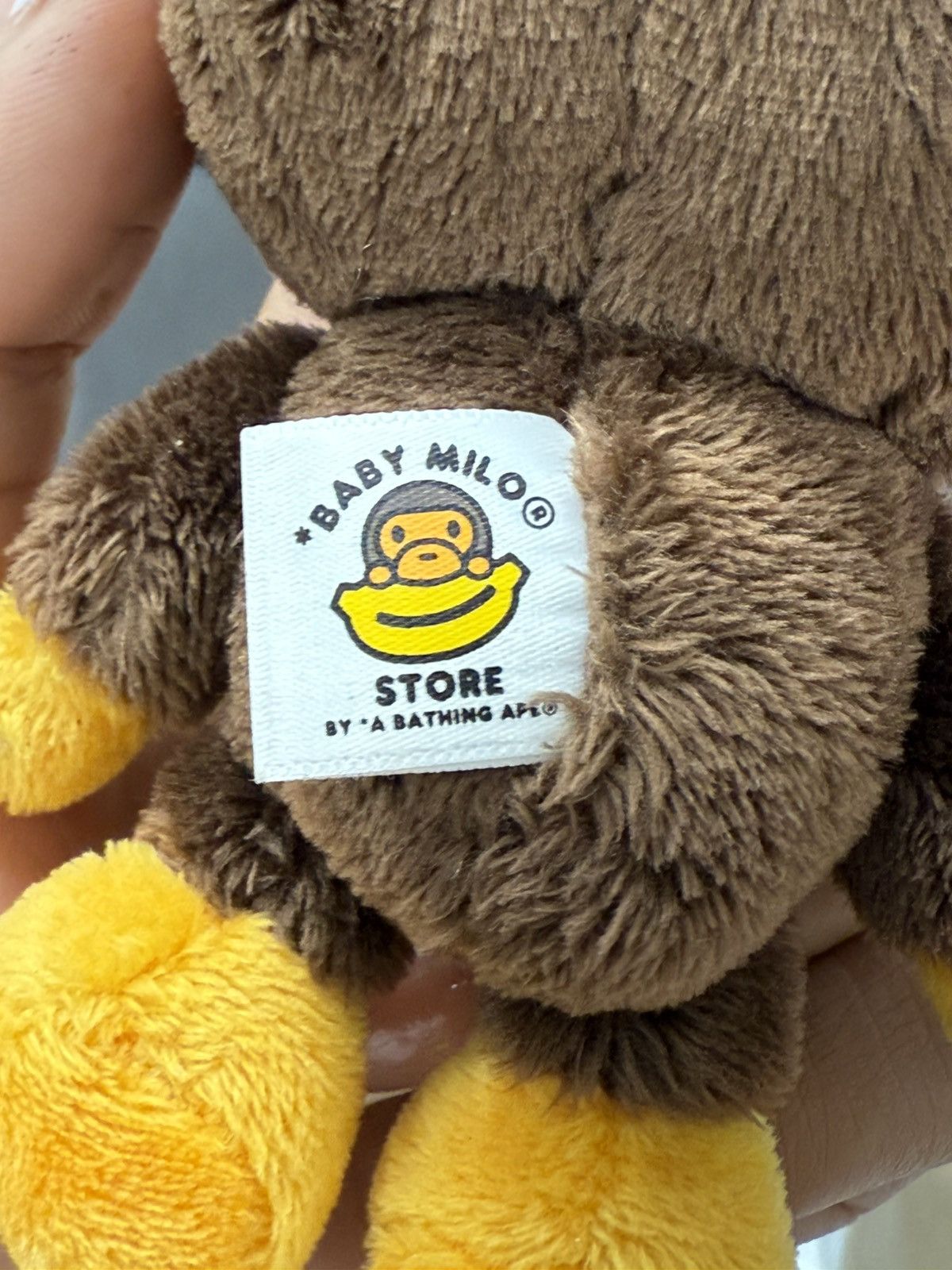Bape baby lisa keychain Size ONE SIZE - 2 Thumbnail