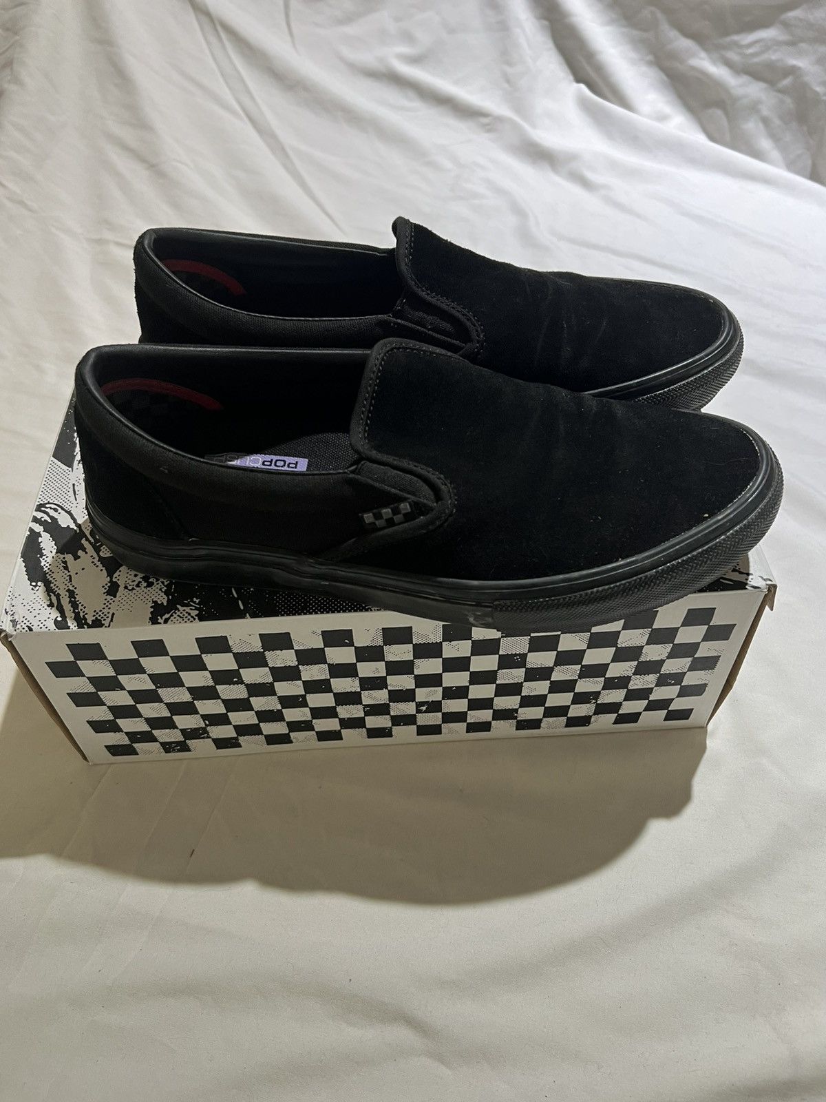 Vans Vans Skate Slip On Size US 10.5 / EU 43-44 - 5 Thumbnail