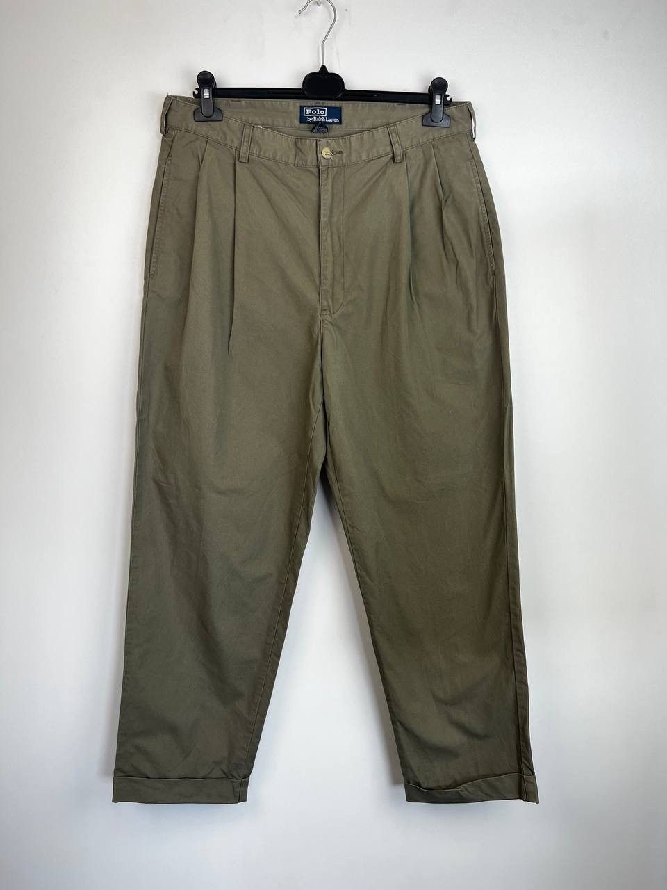 Vintage Polo Ralph Lauren luxury vintage pants size 35/30 Size US 35 - 1 Thumbnail