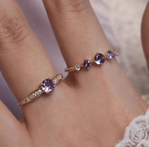 Other fashion ring Size ONE SIZE - 2 Thumbnail