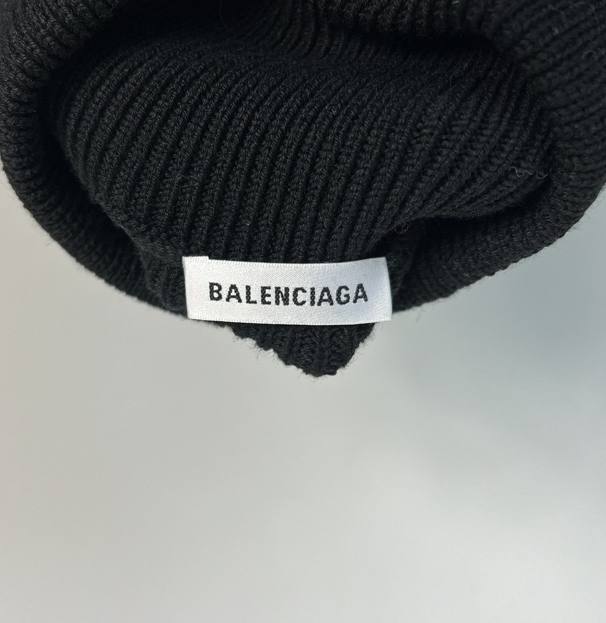Balenciaga Sweater Turtleneck Balenciaga 2018 black women high end Size S / US 4 / IT 40 - 5 Thumbnail