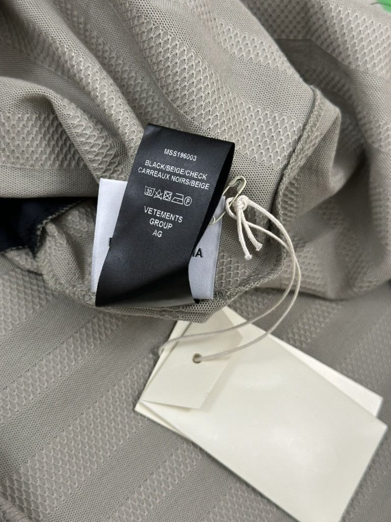 Vetements Vetements shirt Size US L / EU 52-54 / 3 - 8 Thumbnail