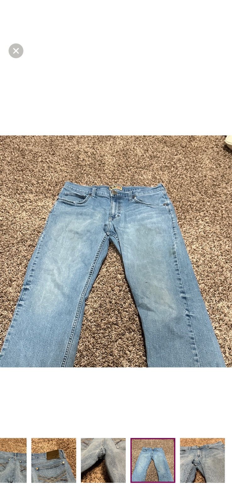 Other Jeans Size US 26 / EU 42 - 10 Thumbnail