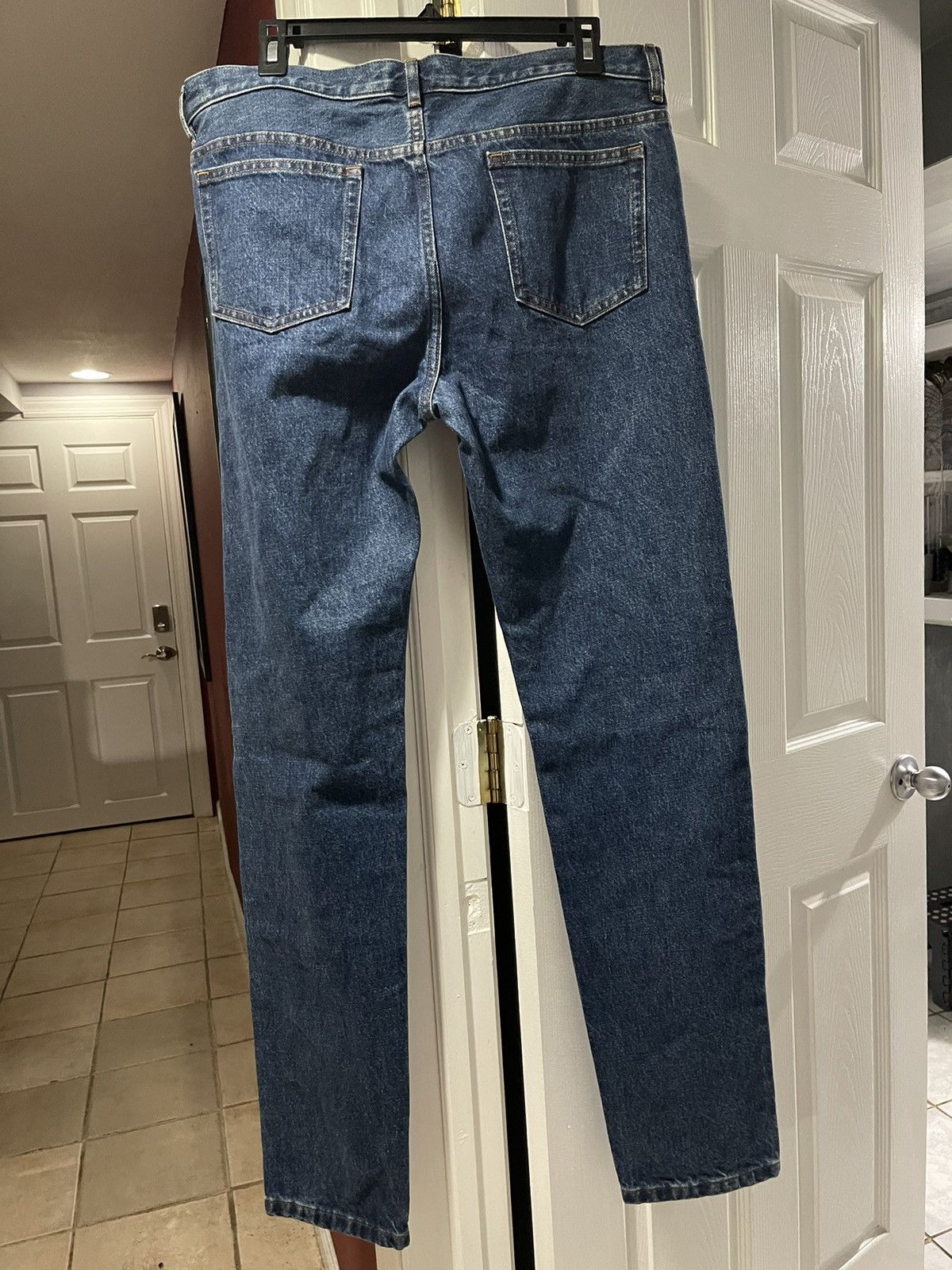 A.P.C. Petit New Standard Jeans Size US 33 - 2 Thumbnail