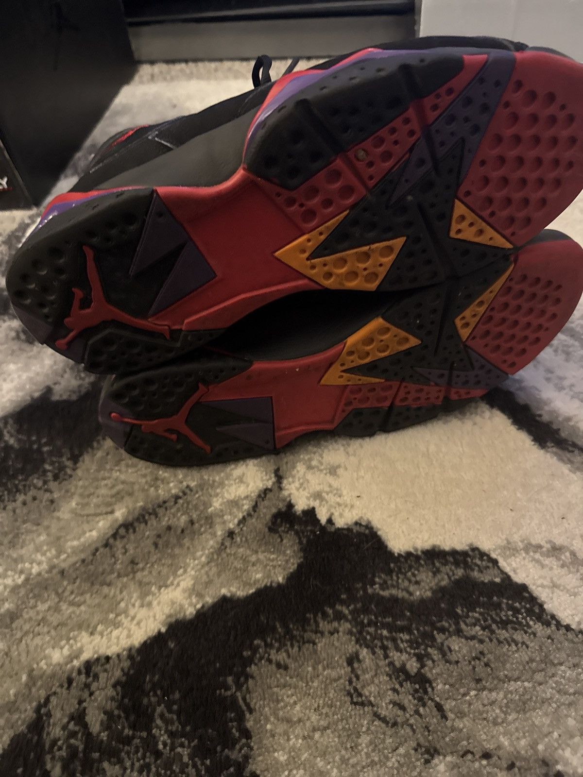 Jordan Brand Air Jordan 7 ‘Raptor’ Size US 10 / EU 43 - 5 Thumbnail