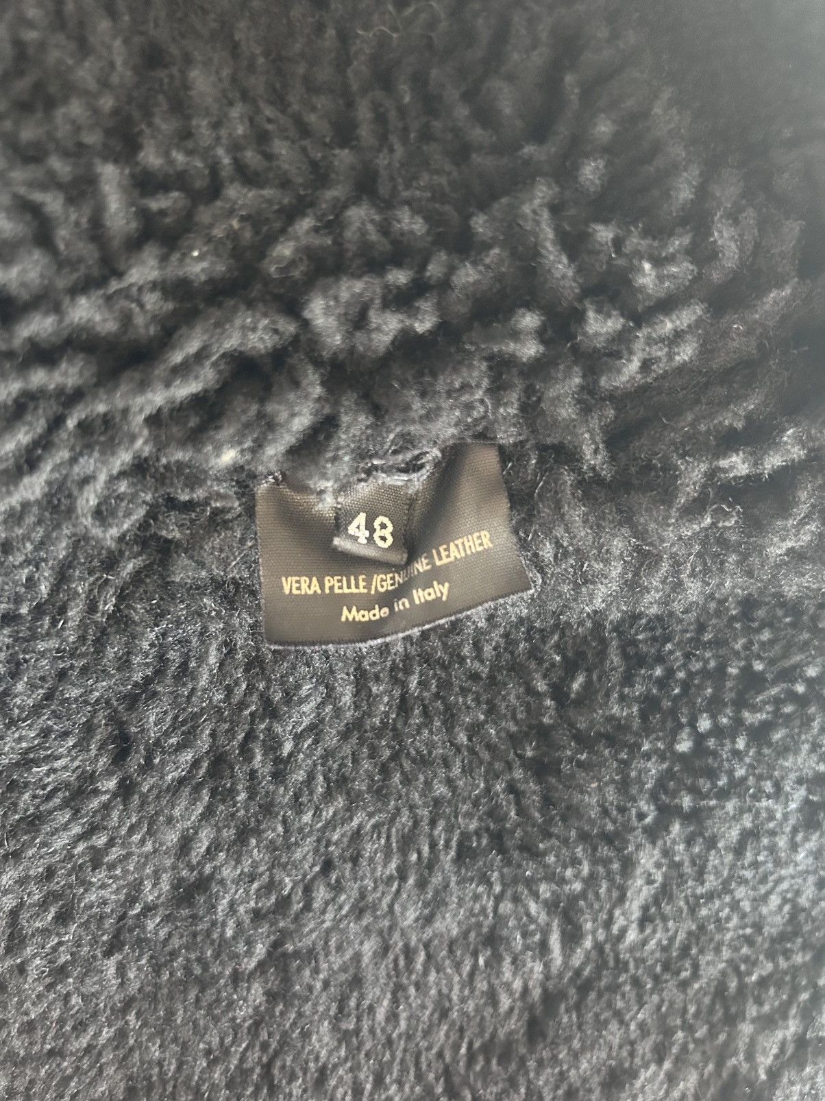 Gucci AW2002 Oversized Shearling Coat Size US M / EU 48-50 / 2 - 5 Thumbnail