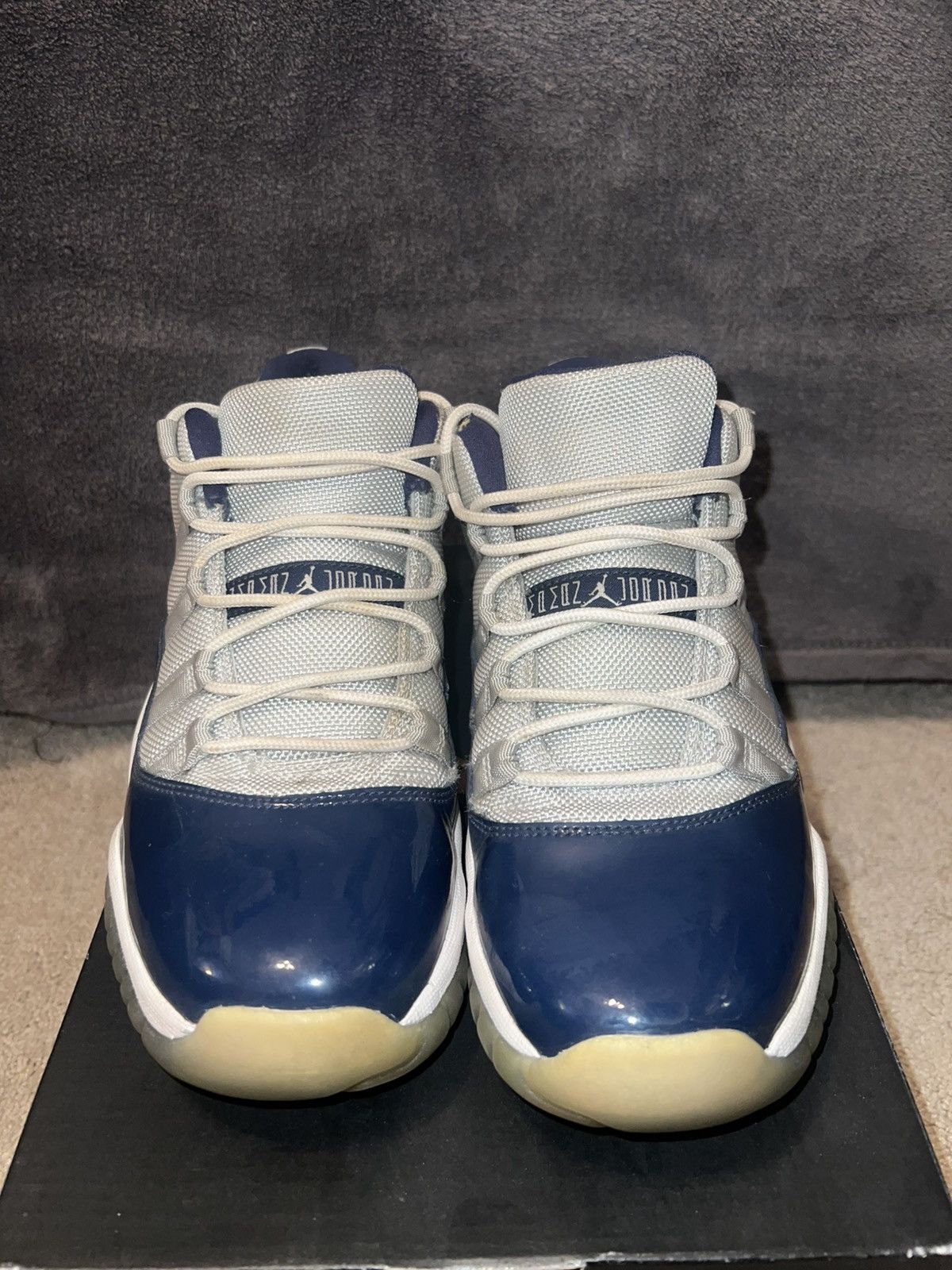 Jordan Brand Georgetown 11 low Size US 7 / EU 40 - 1 Thumbnail