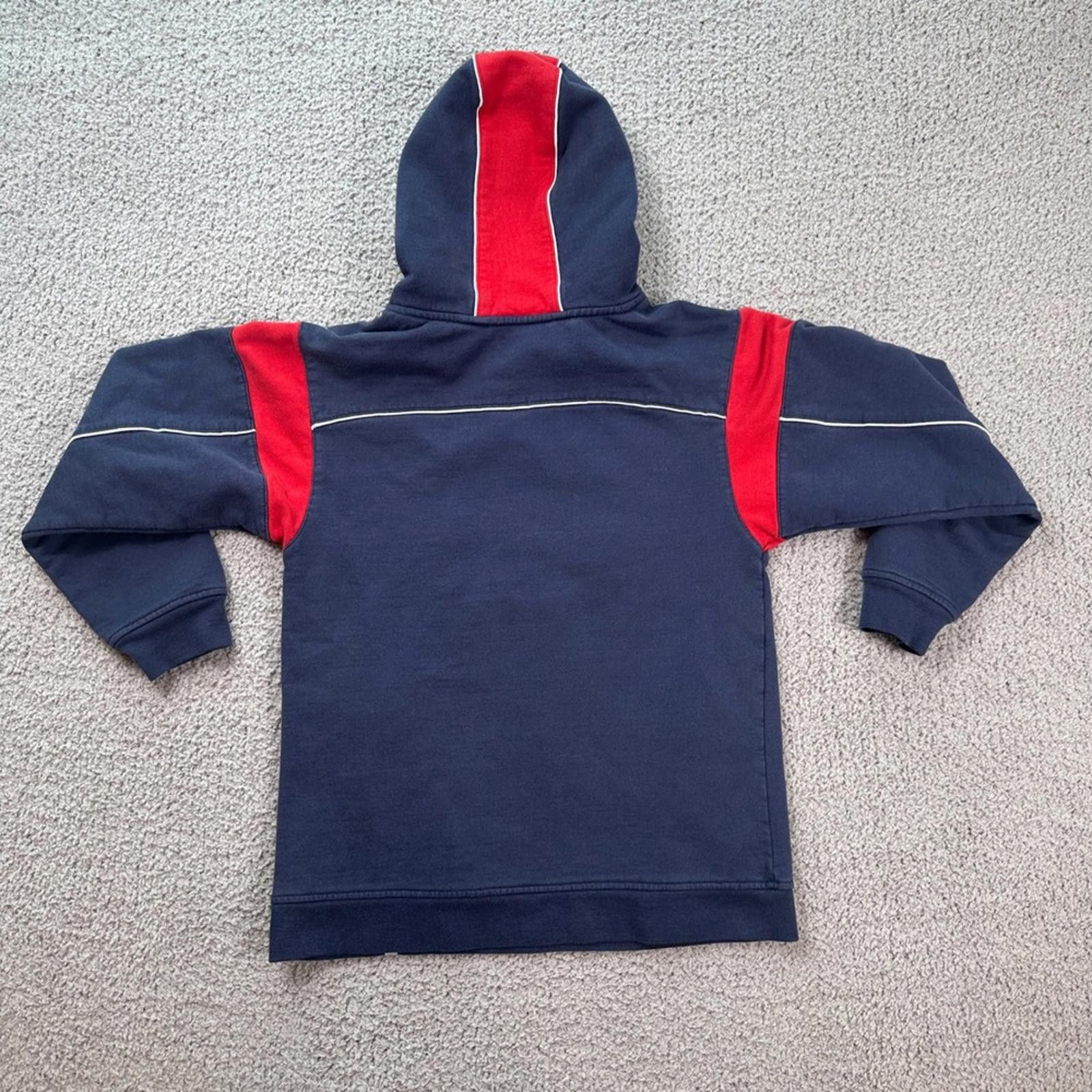 Reebok Reebok New York Rangers Hoodie Sweatshirt Youth M 10/12 Logo Size US M / EU 48-50 / 2 - 2 Thumbnail