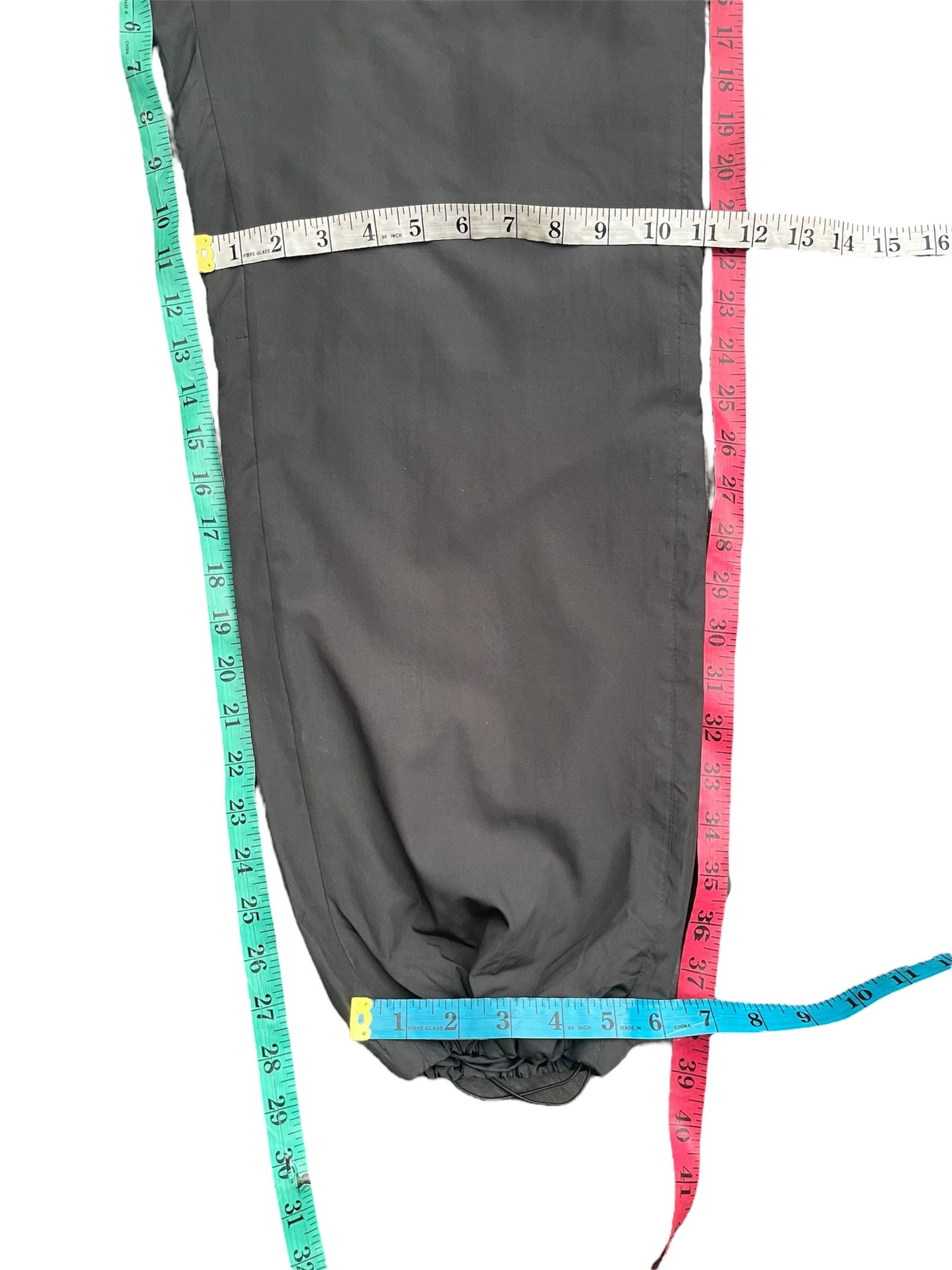 Nike Nike Black Tag Track Bottom Size US 34 / EU 50 - 14 Thumbnail