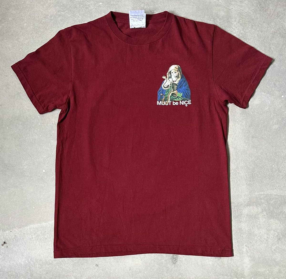 RIPNDIP RIPNDIP MUST BE NICE TEE Size US M / EU 48-50 / 2 - 1 Thumbnail