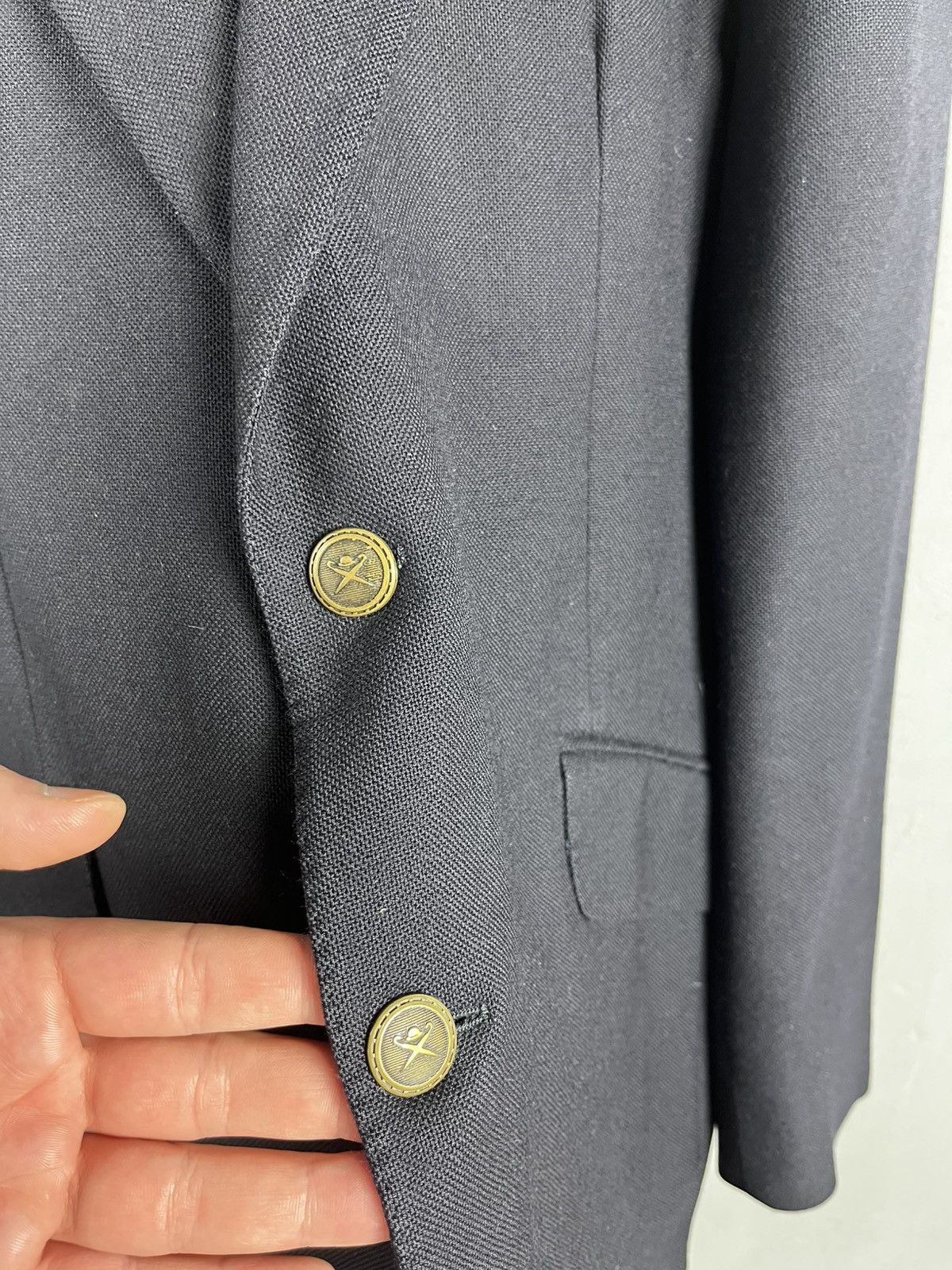 Hackett Hackett London blazer jacket Size 42R - 2 Thumbnail